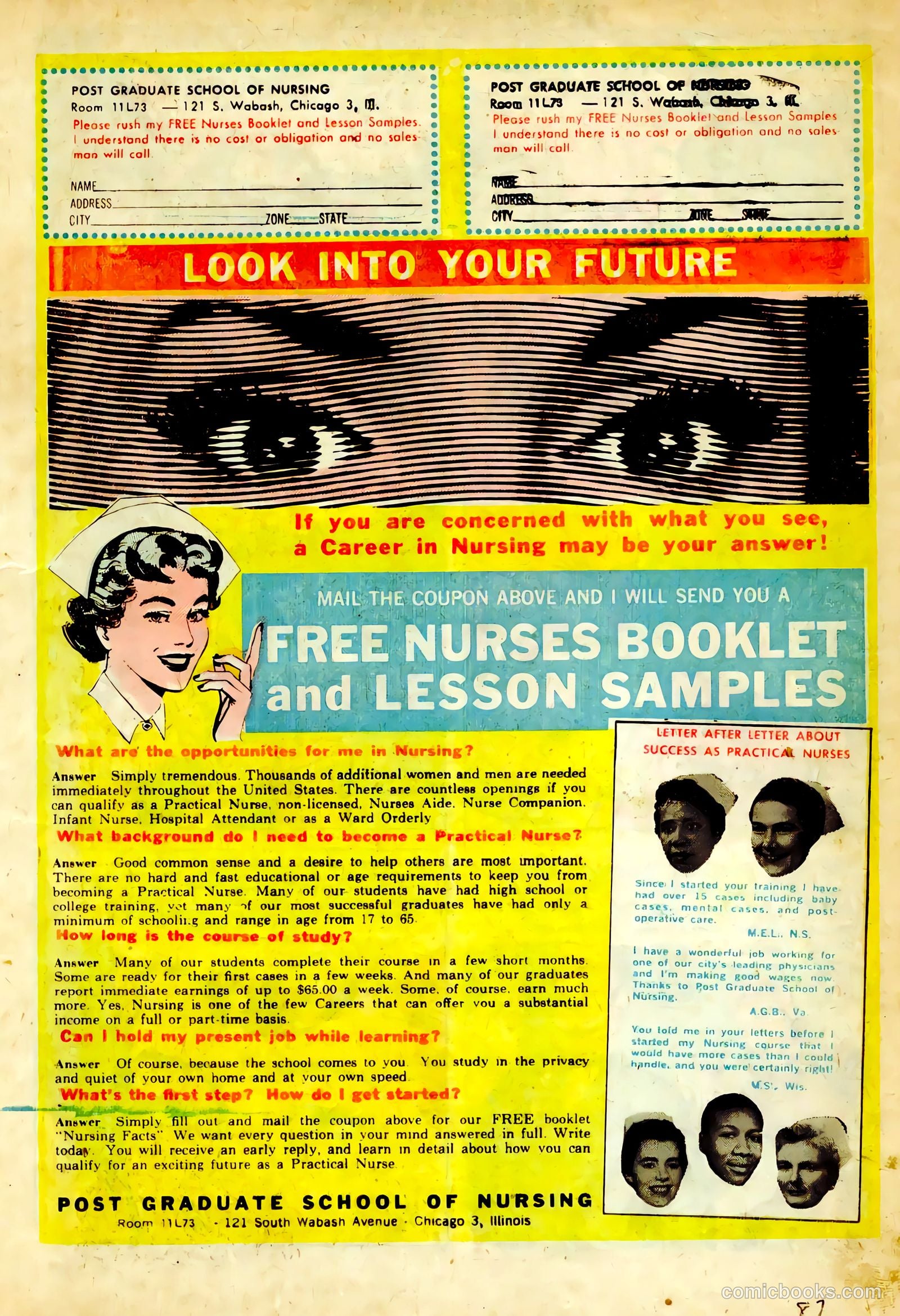 Sue and Sally Smith, Flying Nurses #53 — page 16 of 37