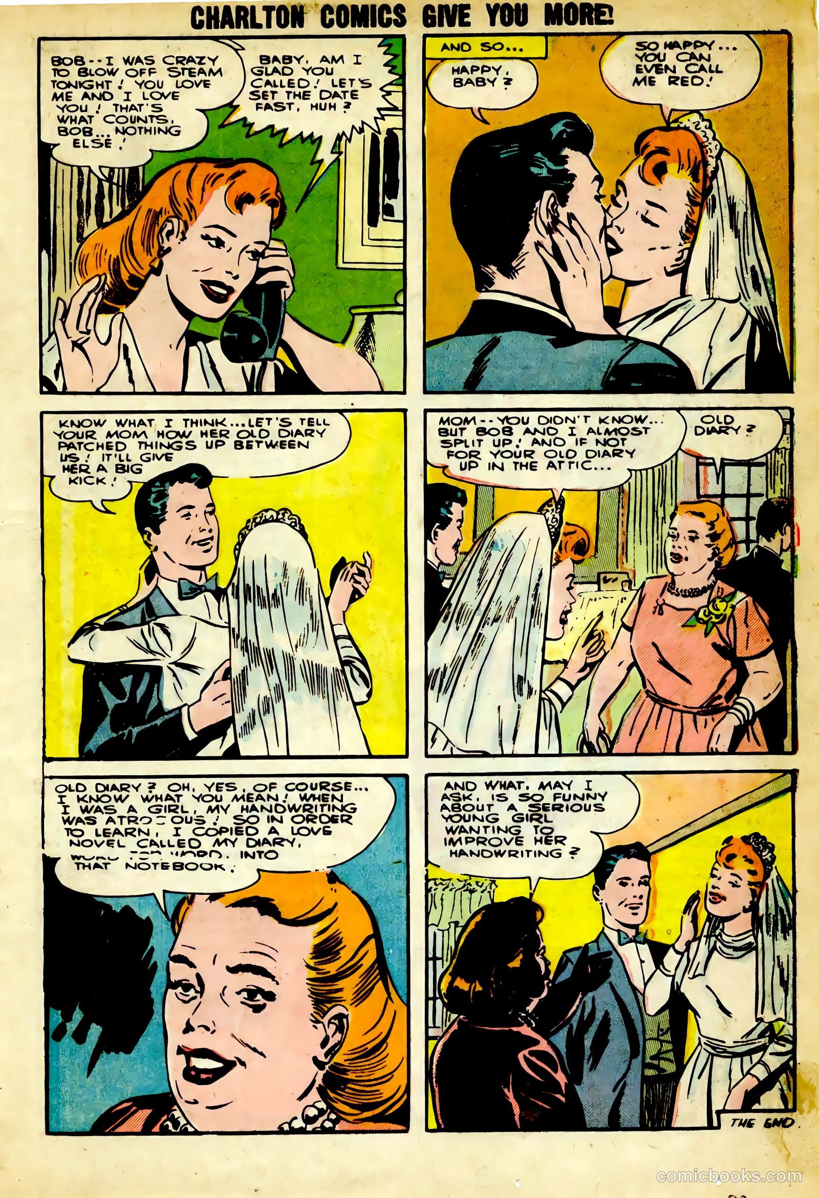 Sue and Sally Smith, Flying Nurses #53 — page 18 of 37