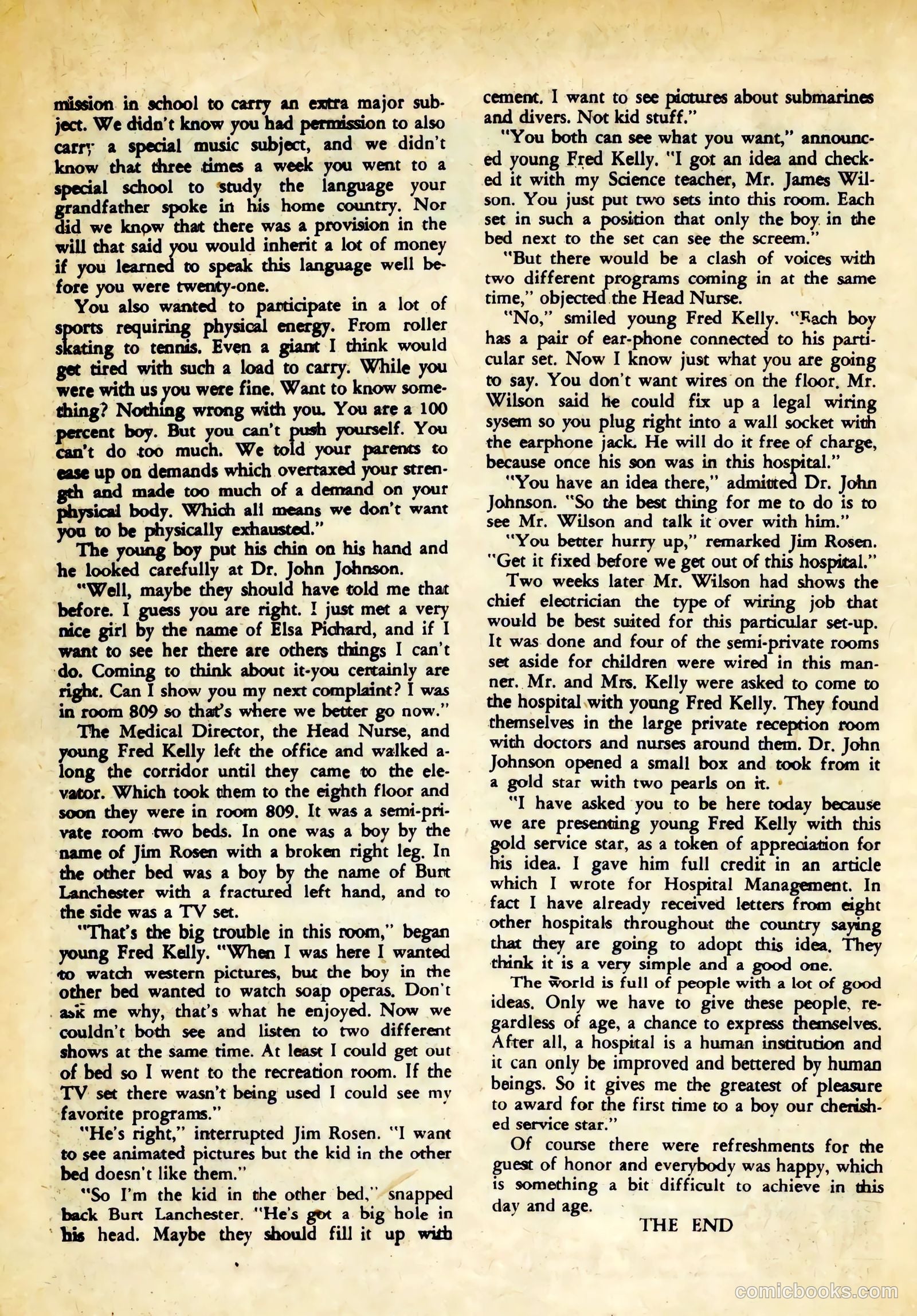 Sue and Sally Smith, Flying Nurses #53 — page 21 of 37