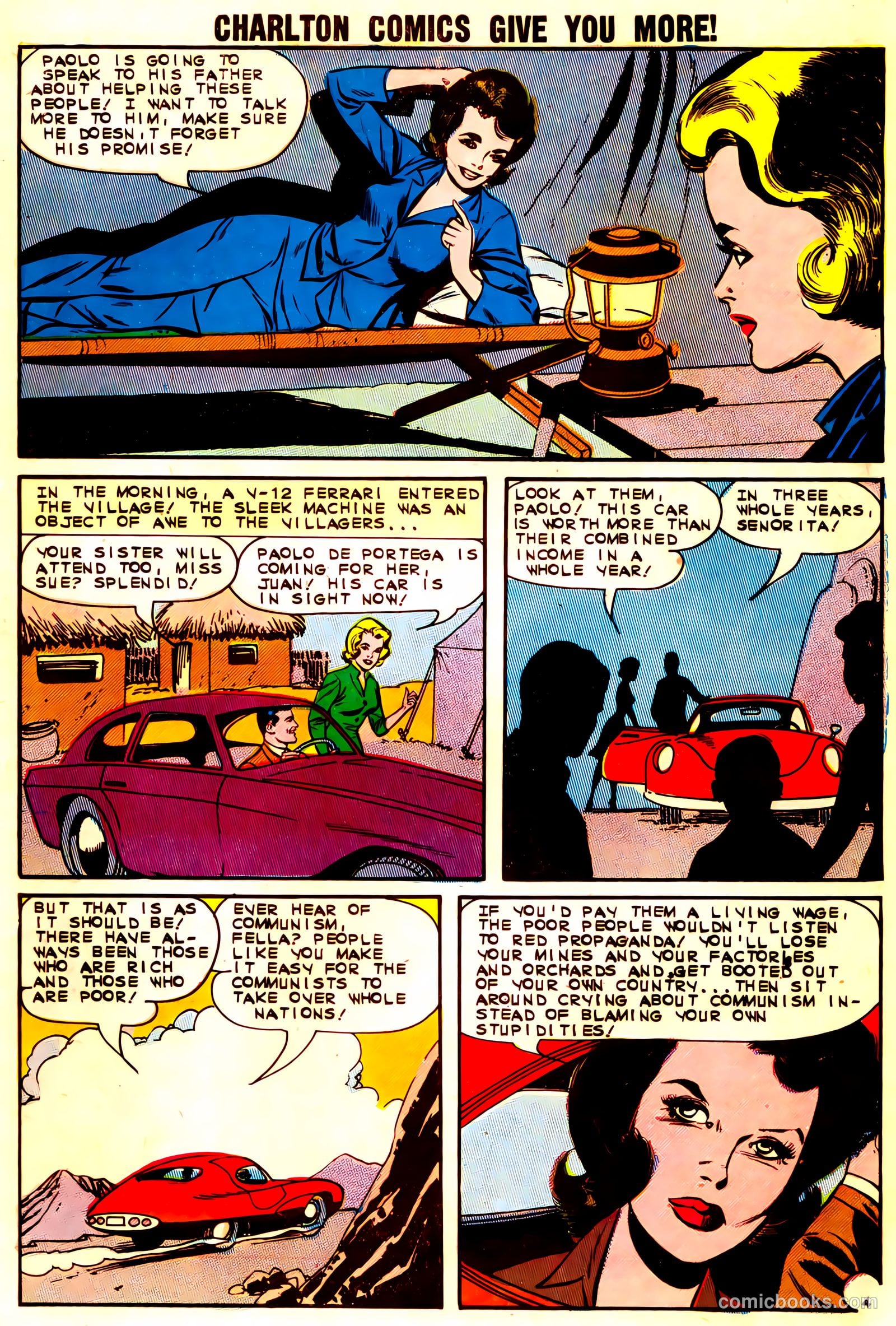 Sue and Sally Smith, Flying Nurses #54 — page 7 of 36