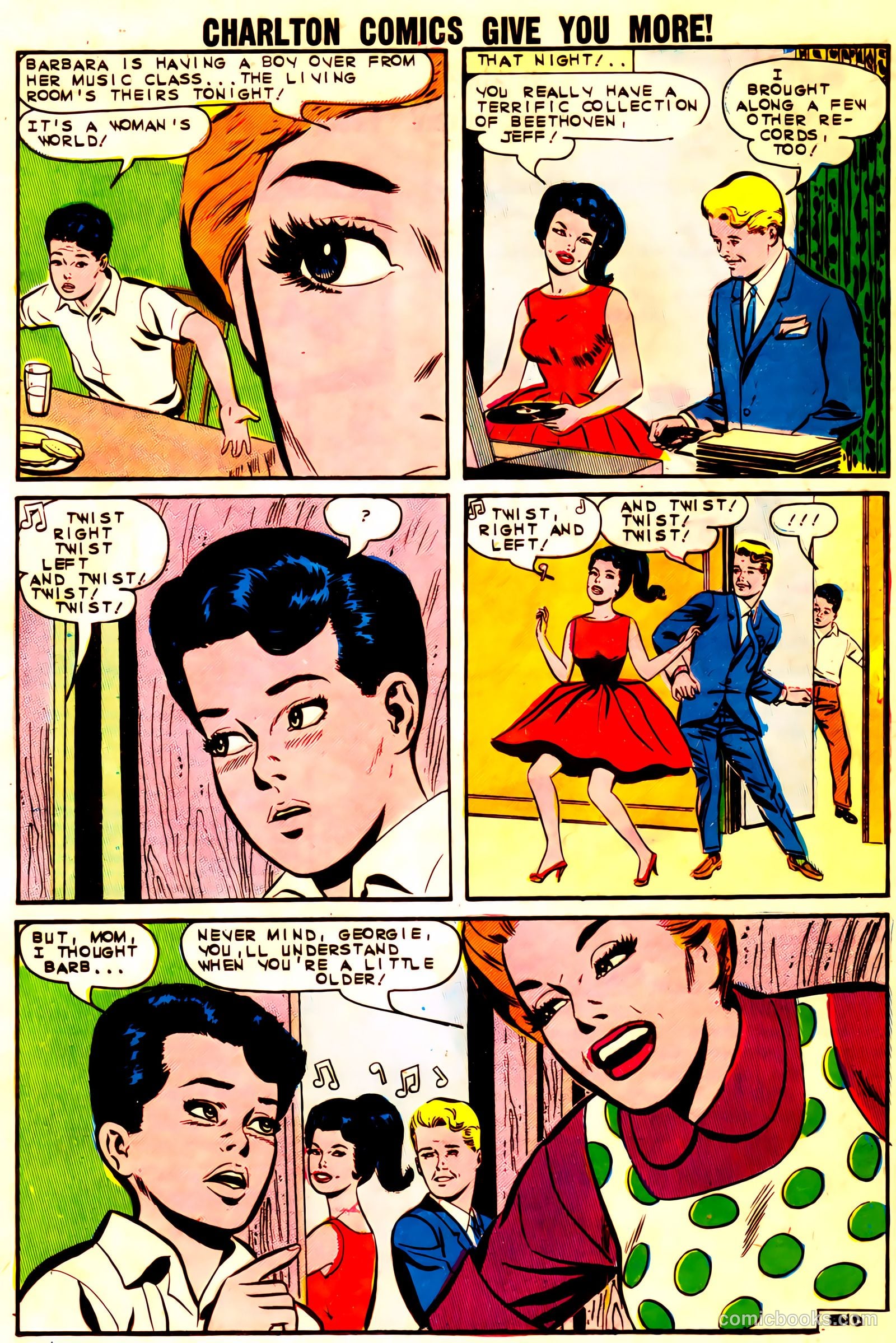 Sue and Sally Smith, Flying Nurses #54 — page 17 of 36