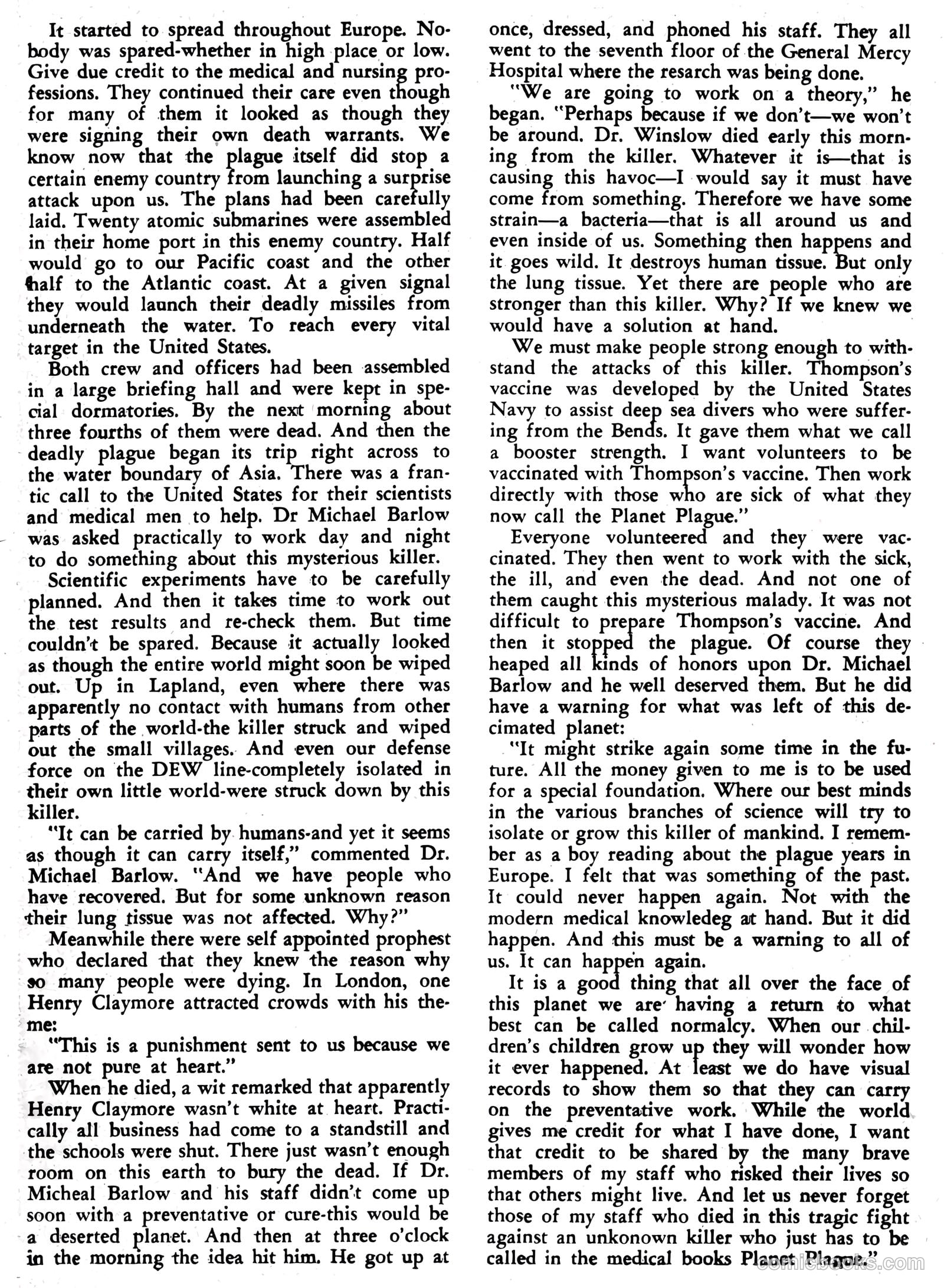 Sue and Sally Smith, Flying Nurses #54 — page 20 of 36