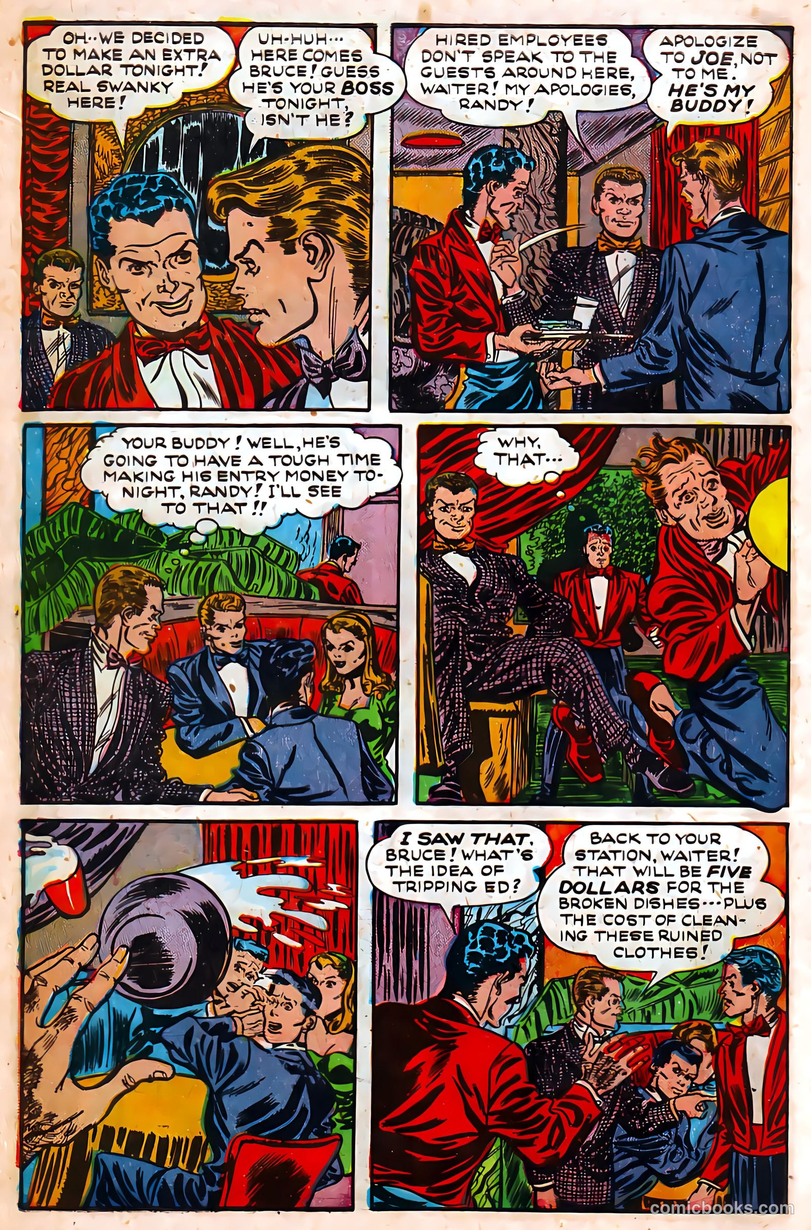 Sugar Bowl Comics #2 — page 14 of 52