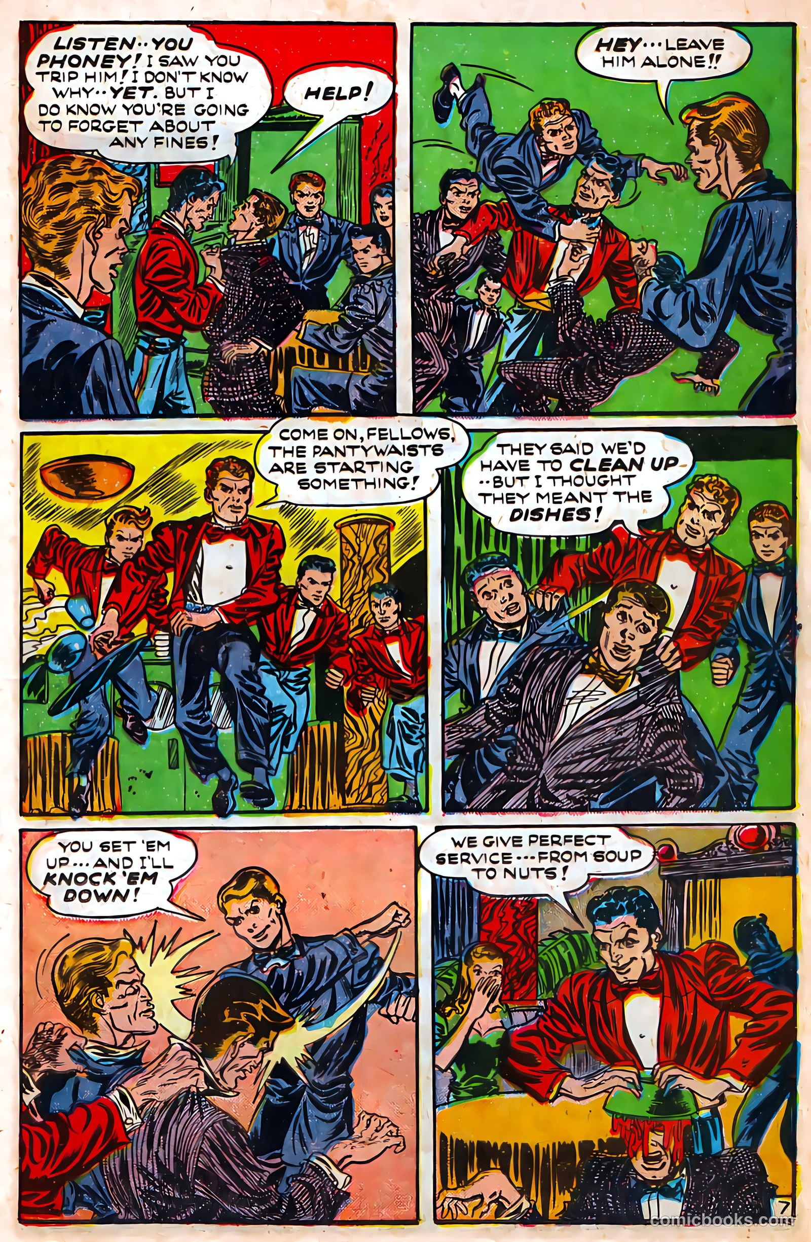 Sugar Bowl Comics #2 — page 15 of 52