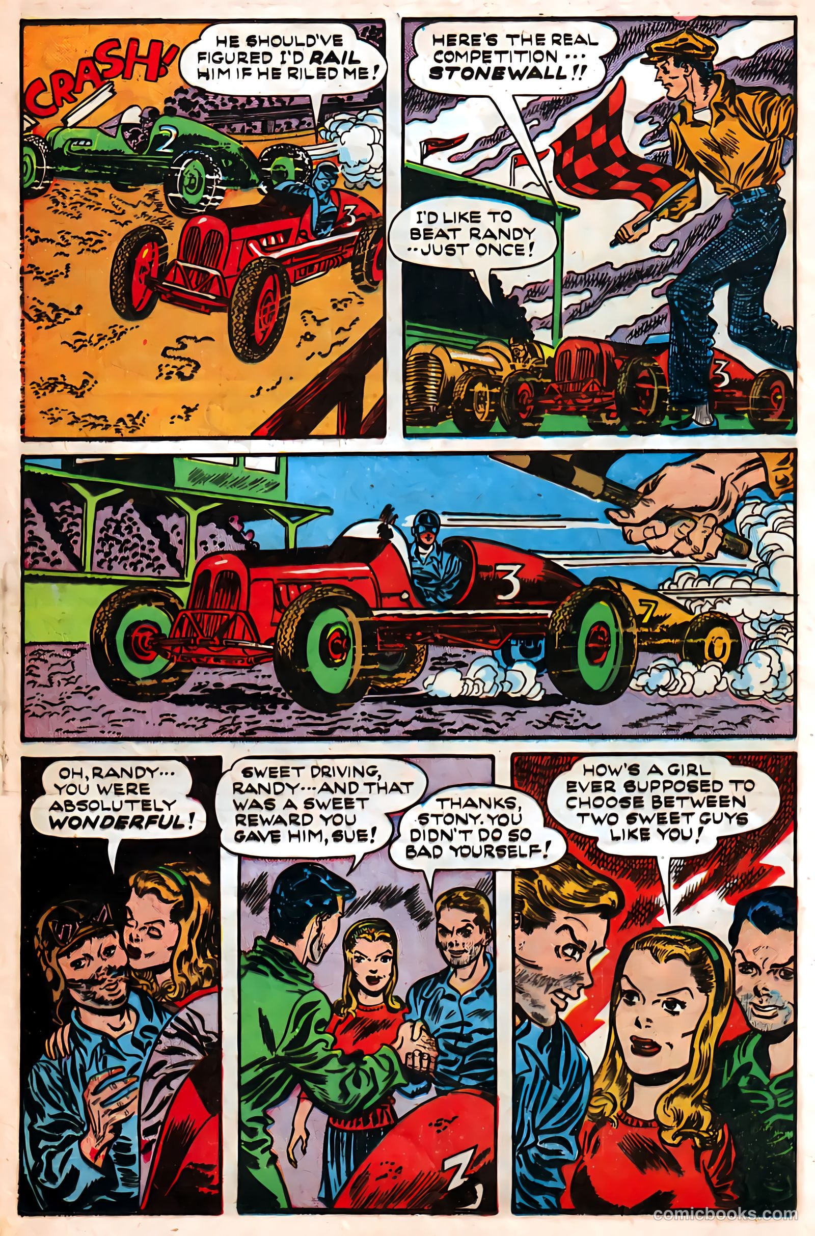 Sugar Bowl Comics #2 — page 18 of 52