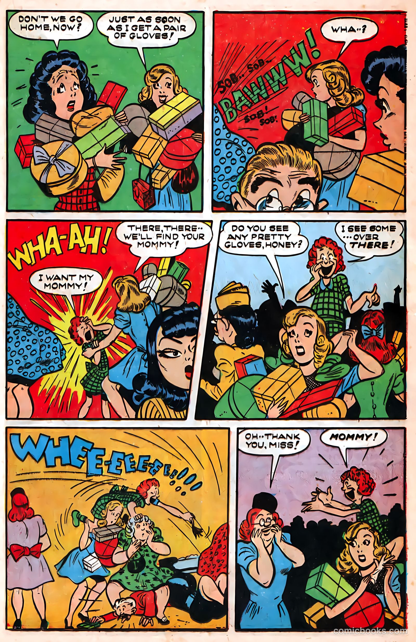 Sugar Bowl Comics #2 — page 23 of 52