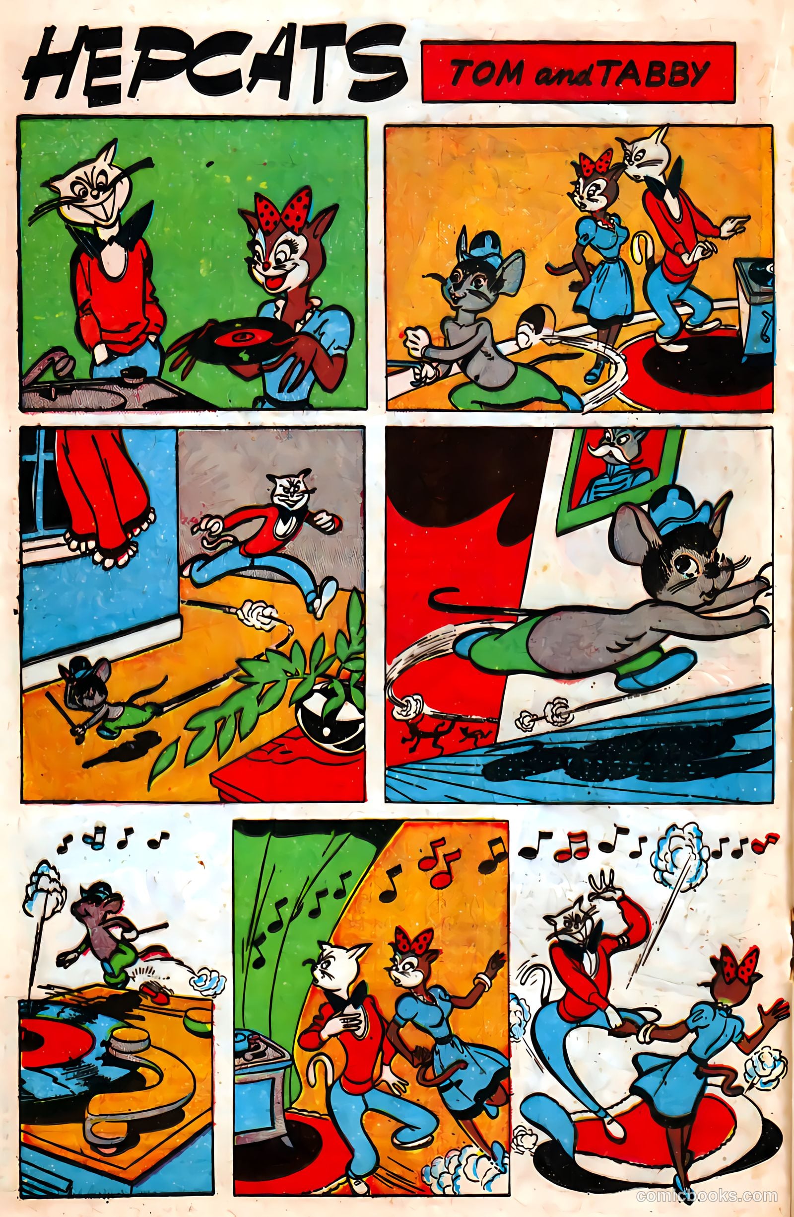 Sugar Bowl Comics #2 — page 28 of 52
