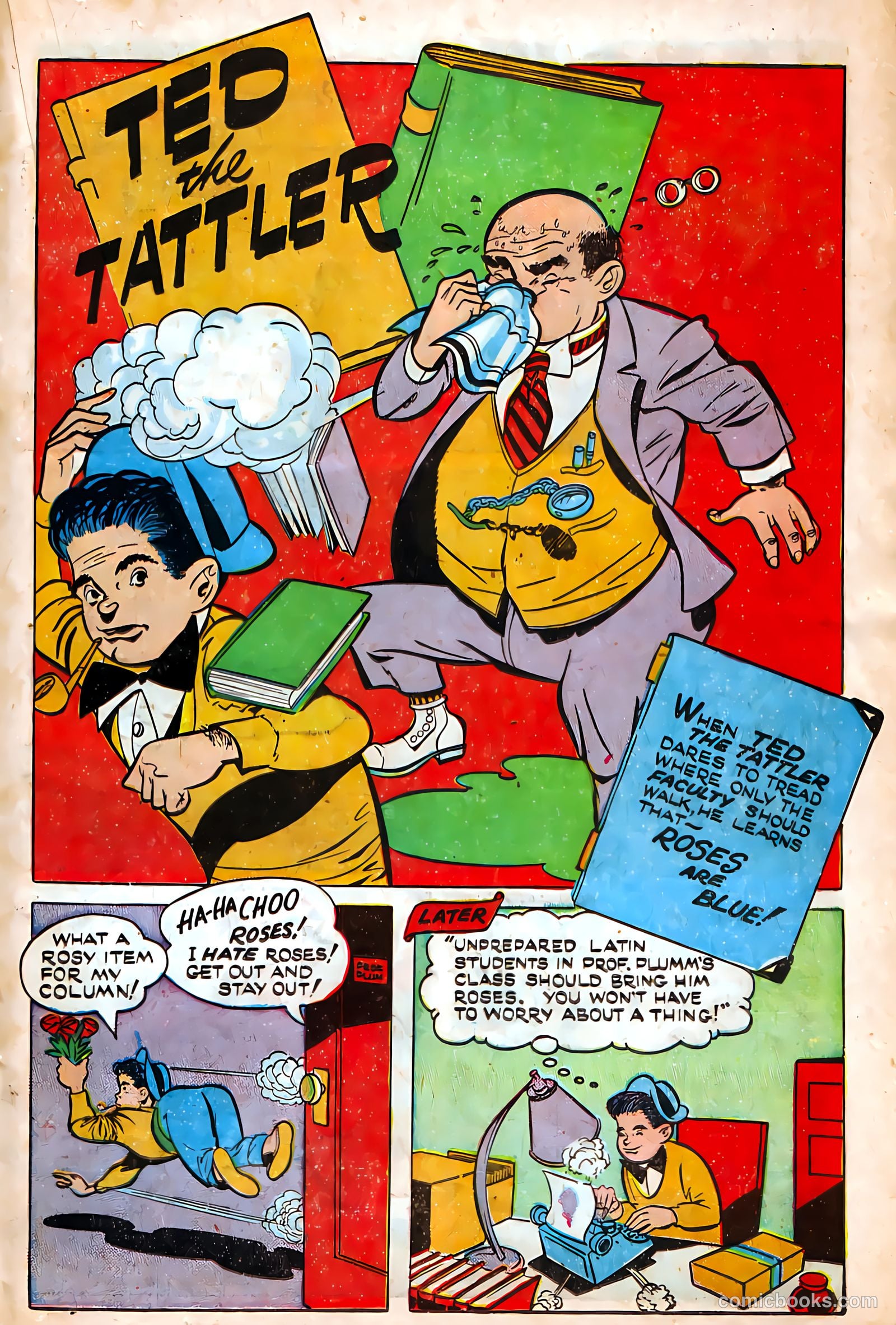 Sugar Bowl Comics #2 — page 29 of 52