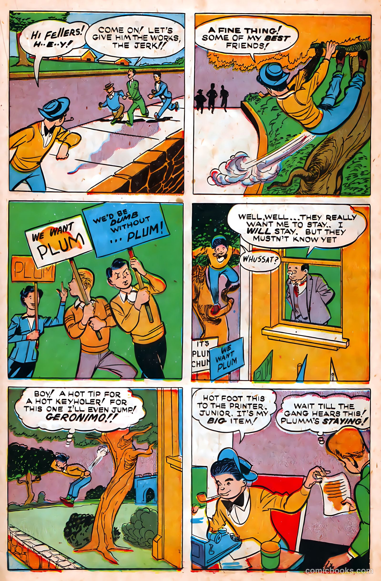 Sugar Bowl Comics #2 — page 31 of 52