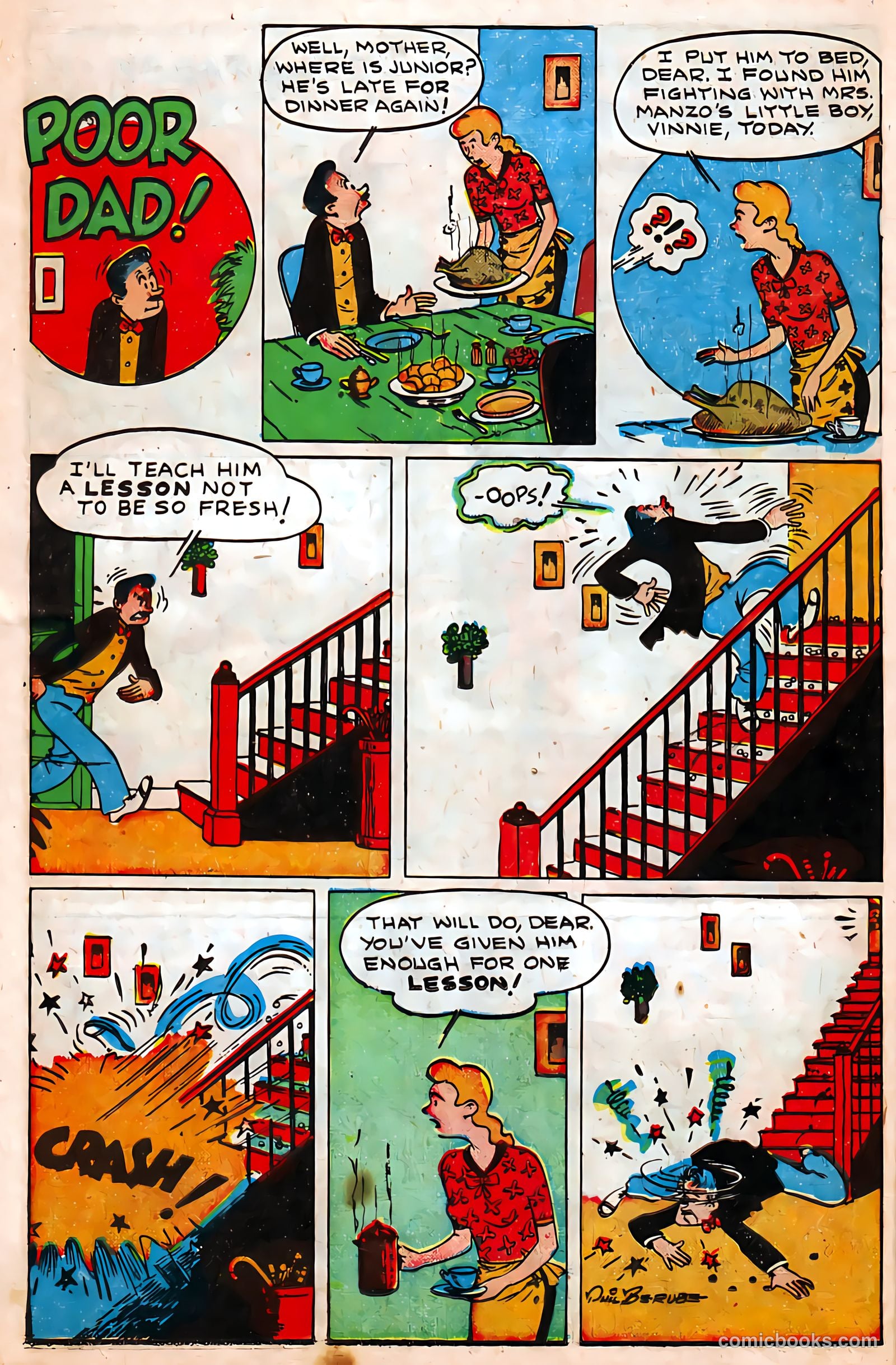 Sugar Bowl Comics #2 — page 36 of 52