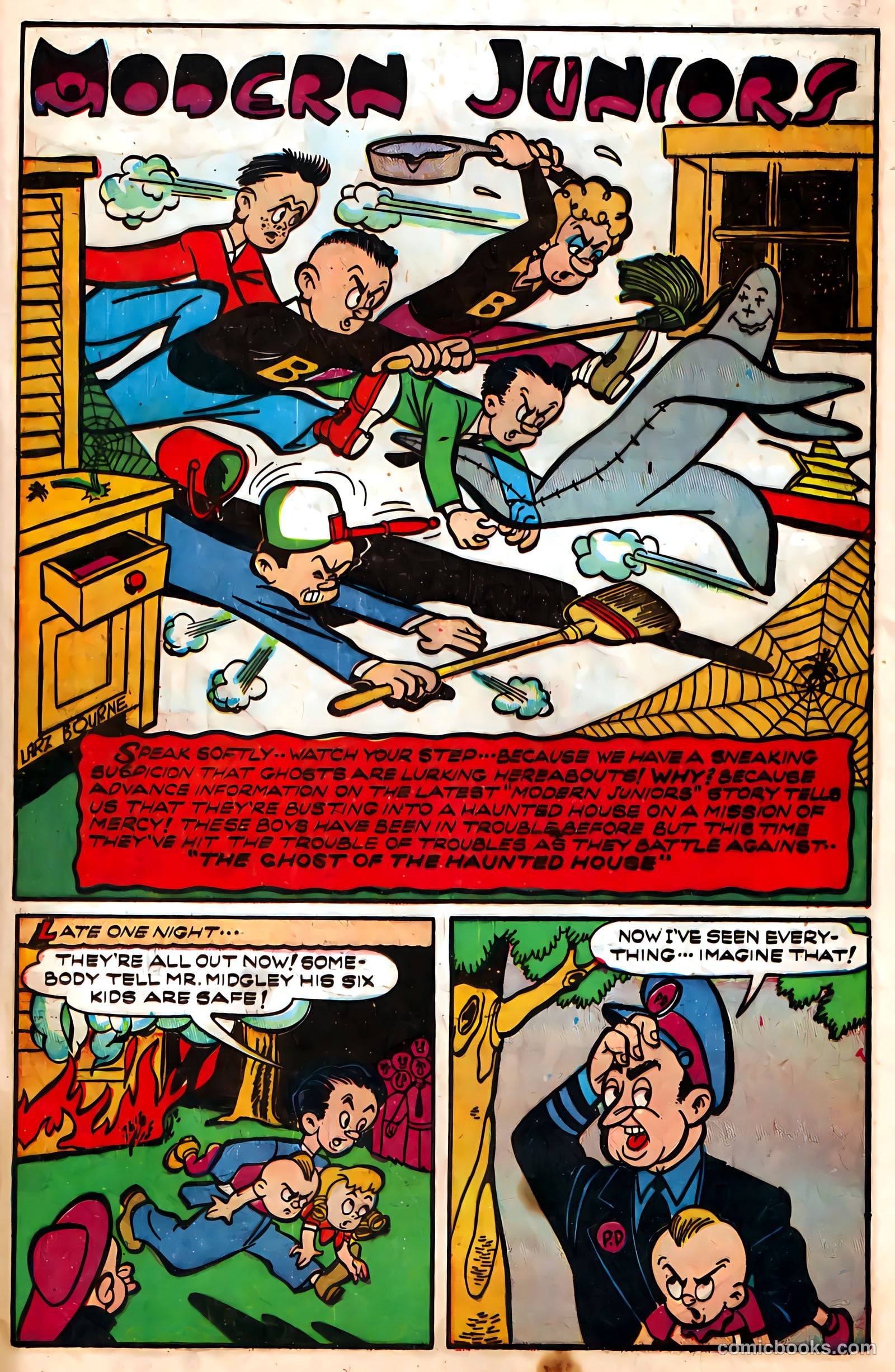 Sugar Bowl Comics #2 — page 37 of 52