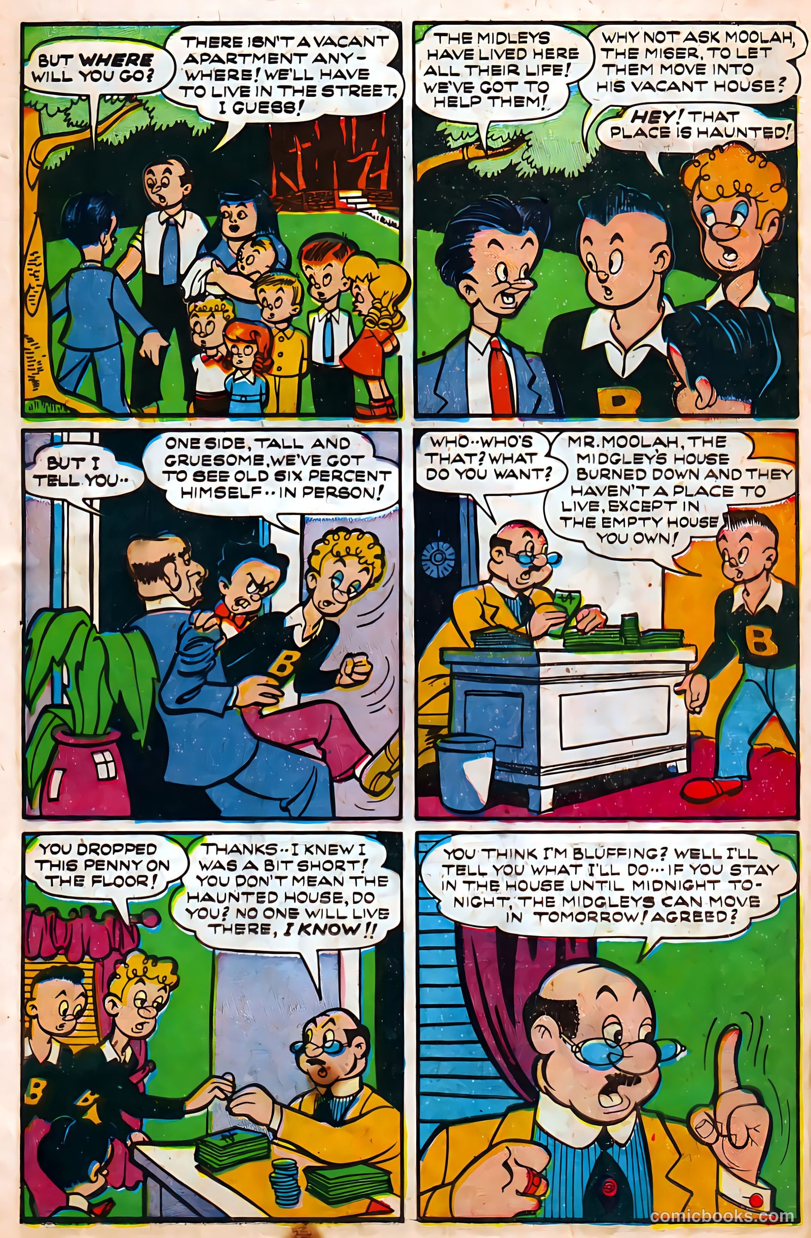 Sugar Bowl Comics #2 — page 38 of 52