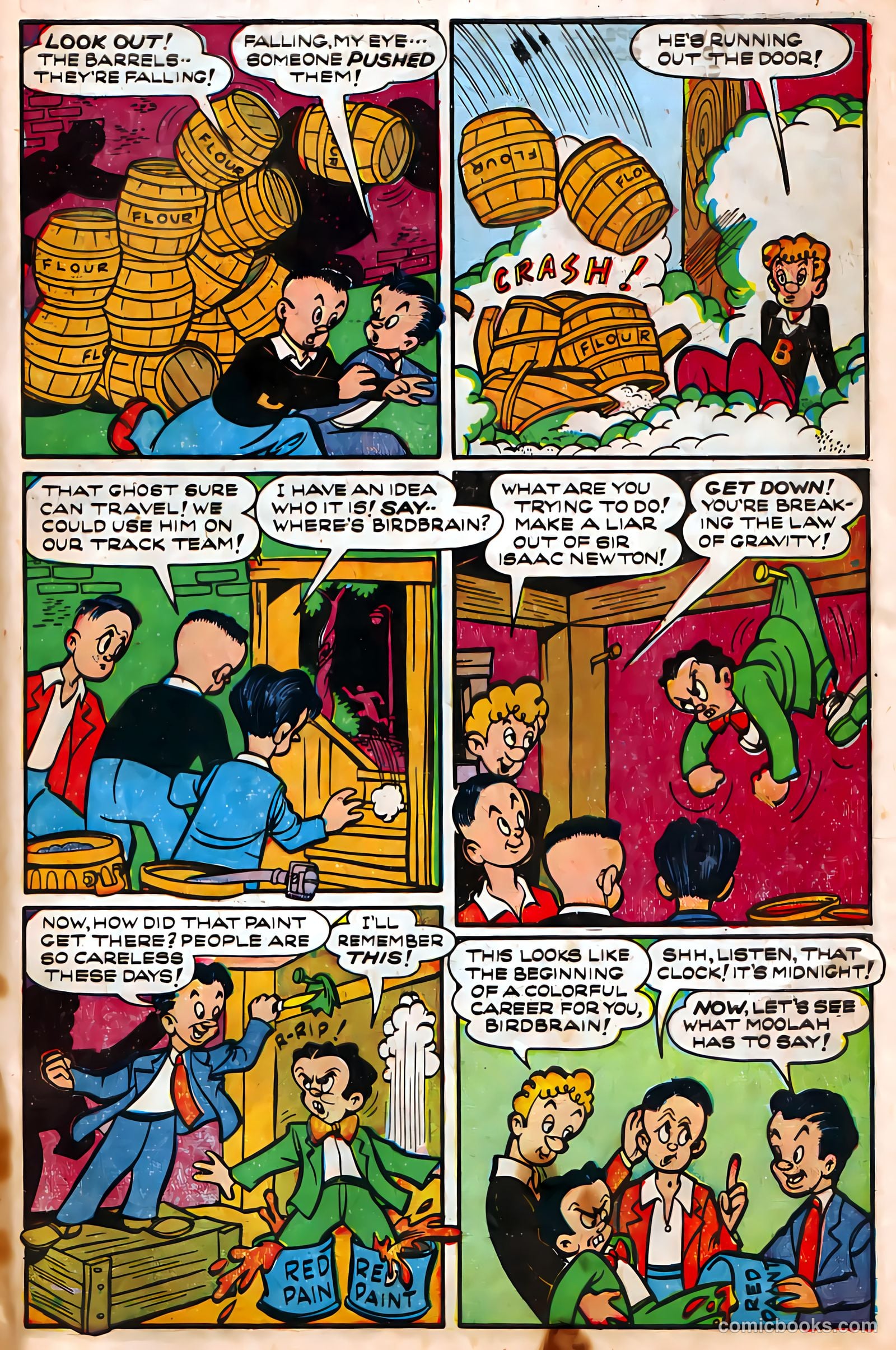 Sugar Bowl Comics #2 — page 41 of 52
