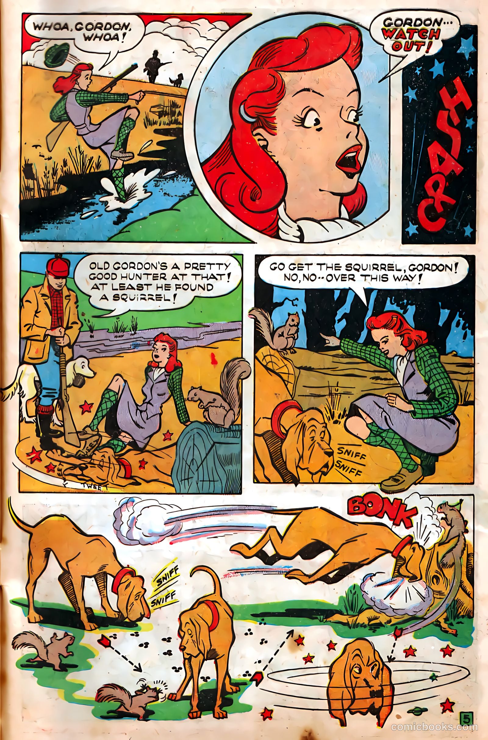 Sugar Bowl Comics #2 — page 47 of 52