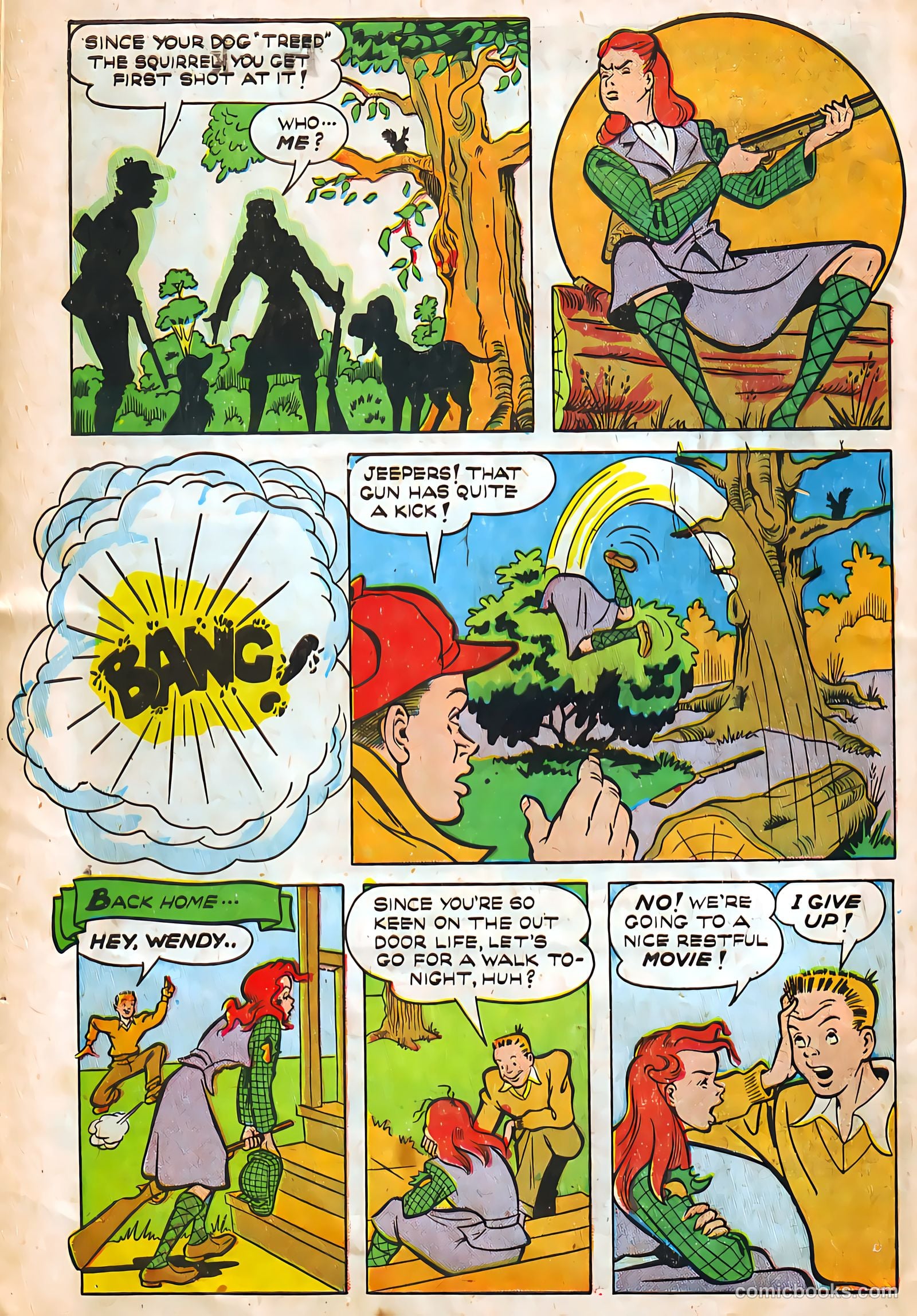 Sugar Bowl Comics #2 — page 48 of 52