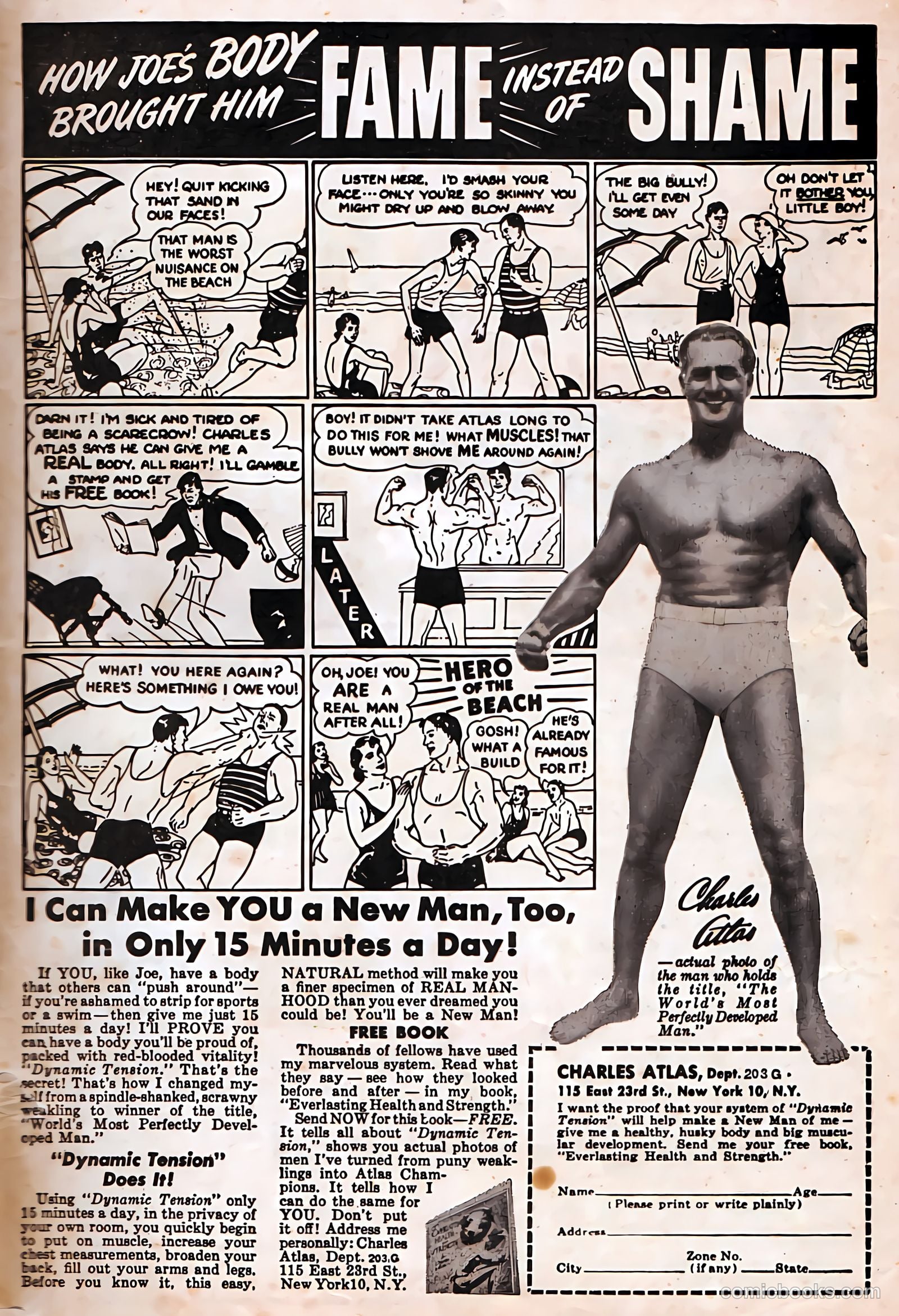 Sugar Bowl Comics #2 — page 51 of 52