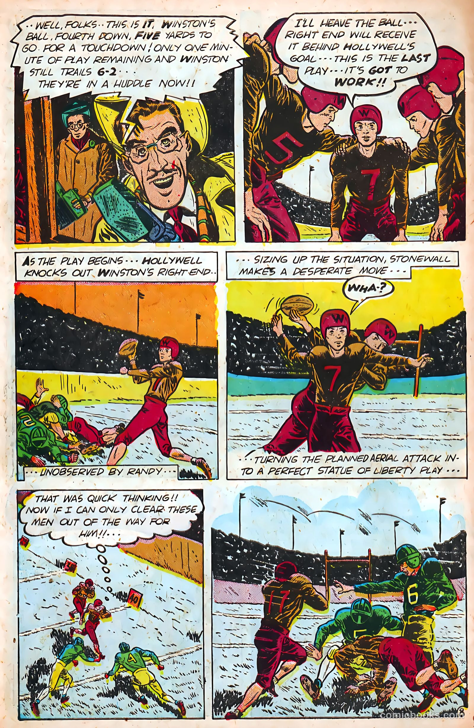 Sugar Bowl Comics #3 — page 10 of 52