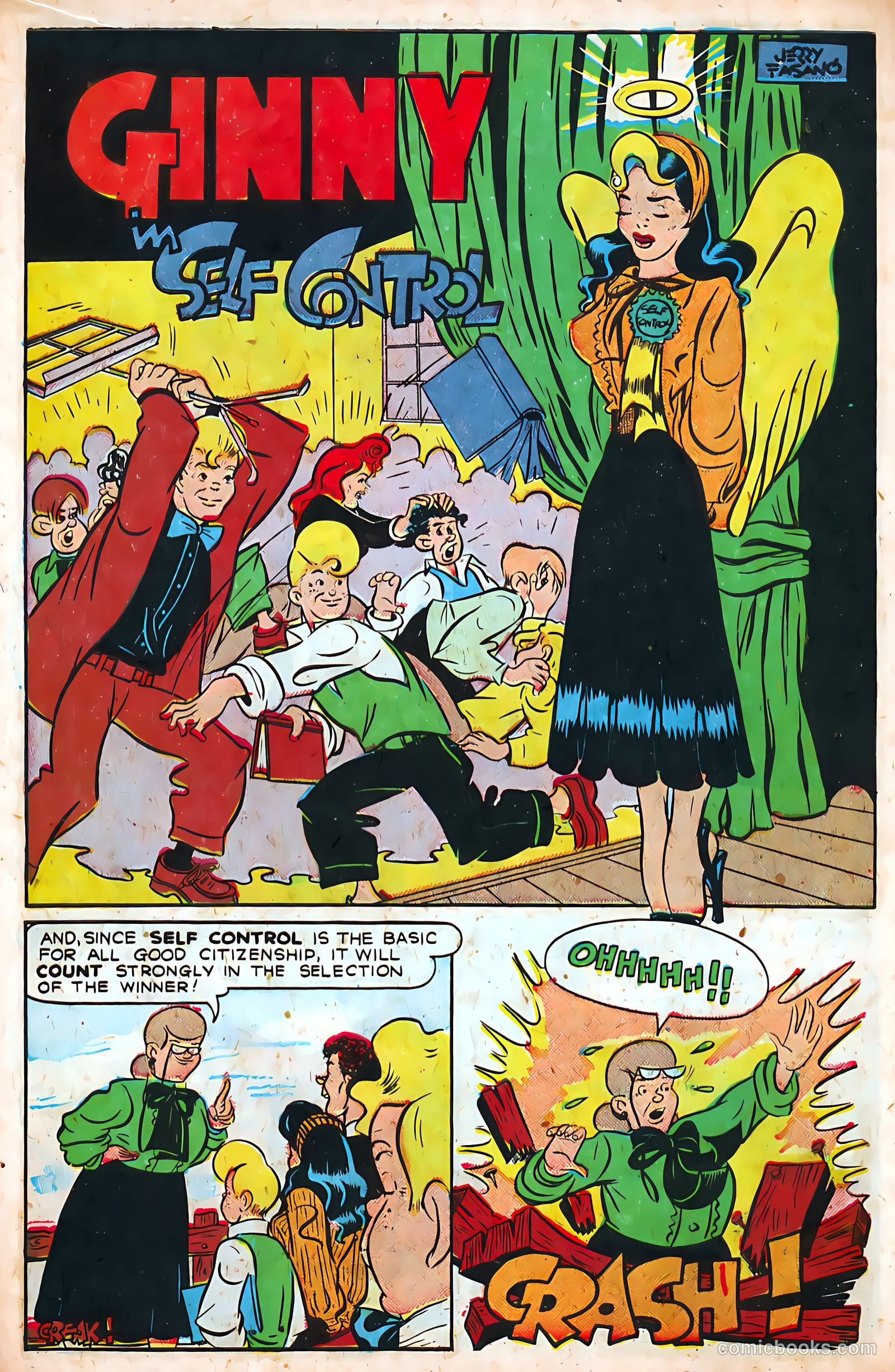 Sugar Bowl Comics #3 — page 14 of 52