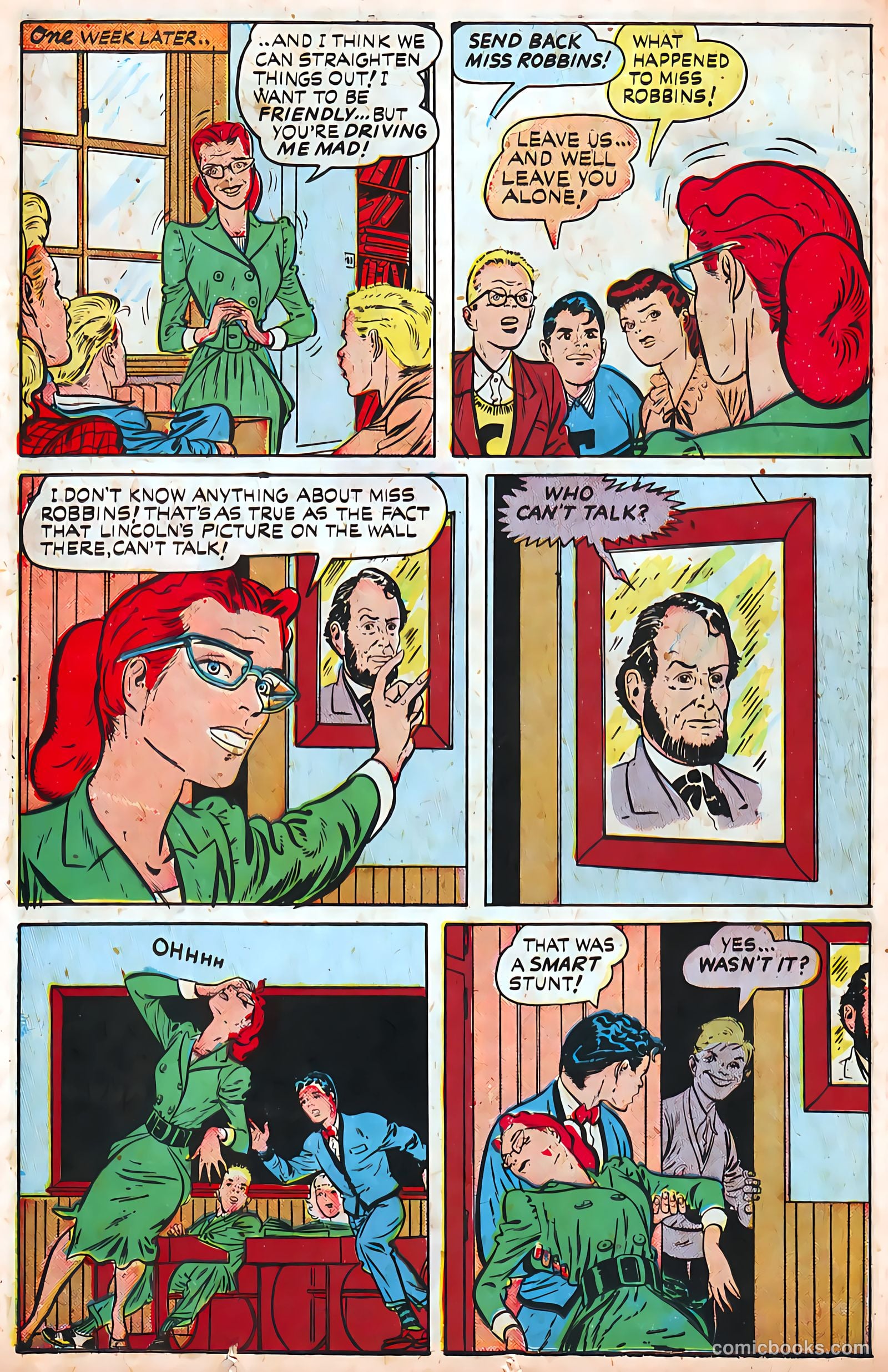 Sugar Bowl Comics #3 — page 24 of 52
