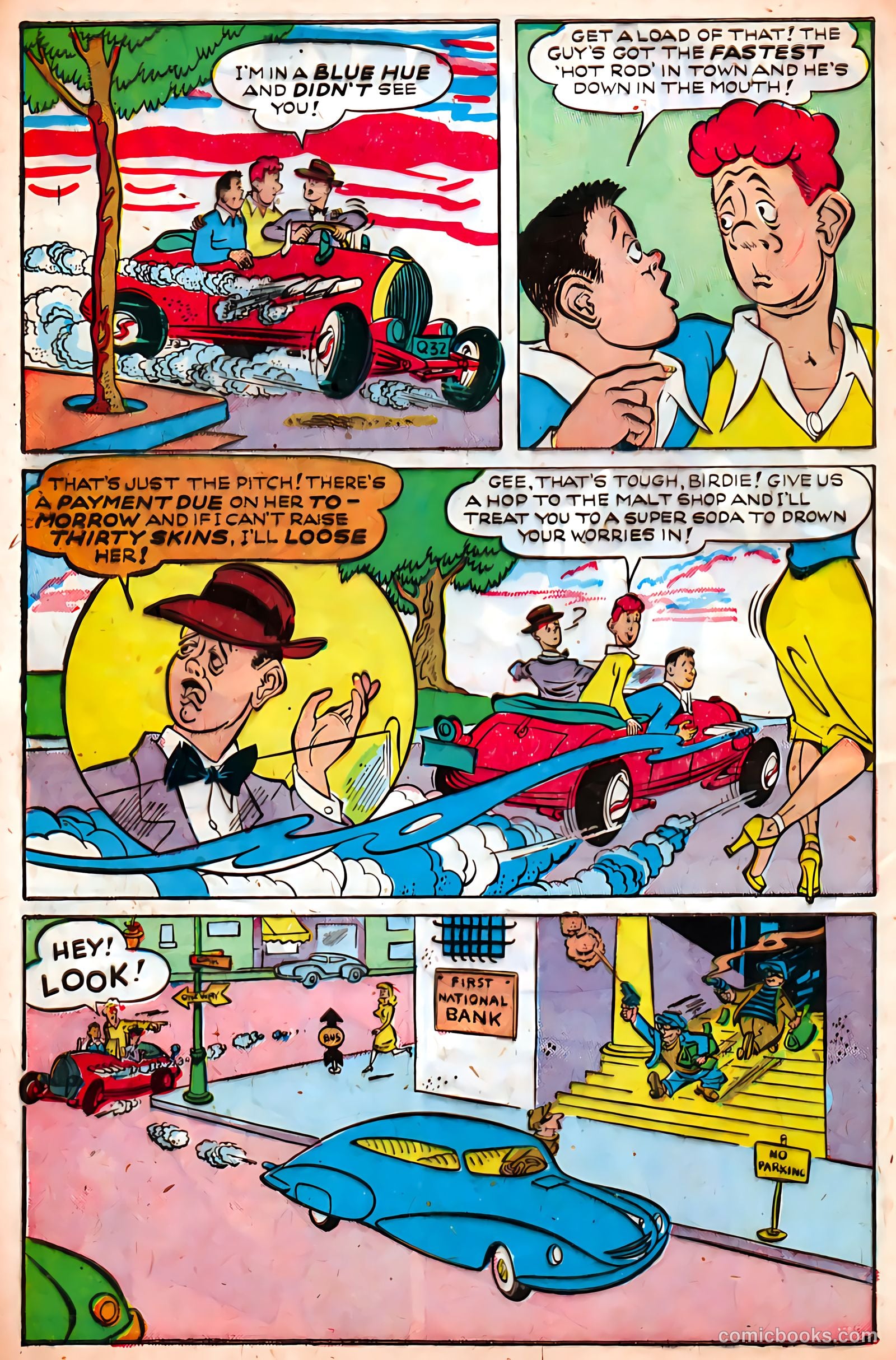 Sugar Bowl Comics #3 — page 44 of 52