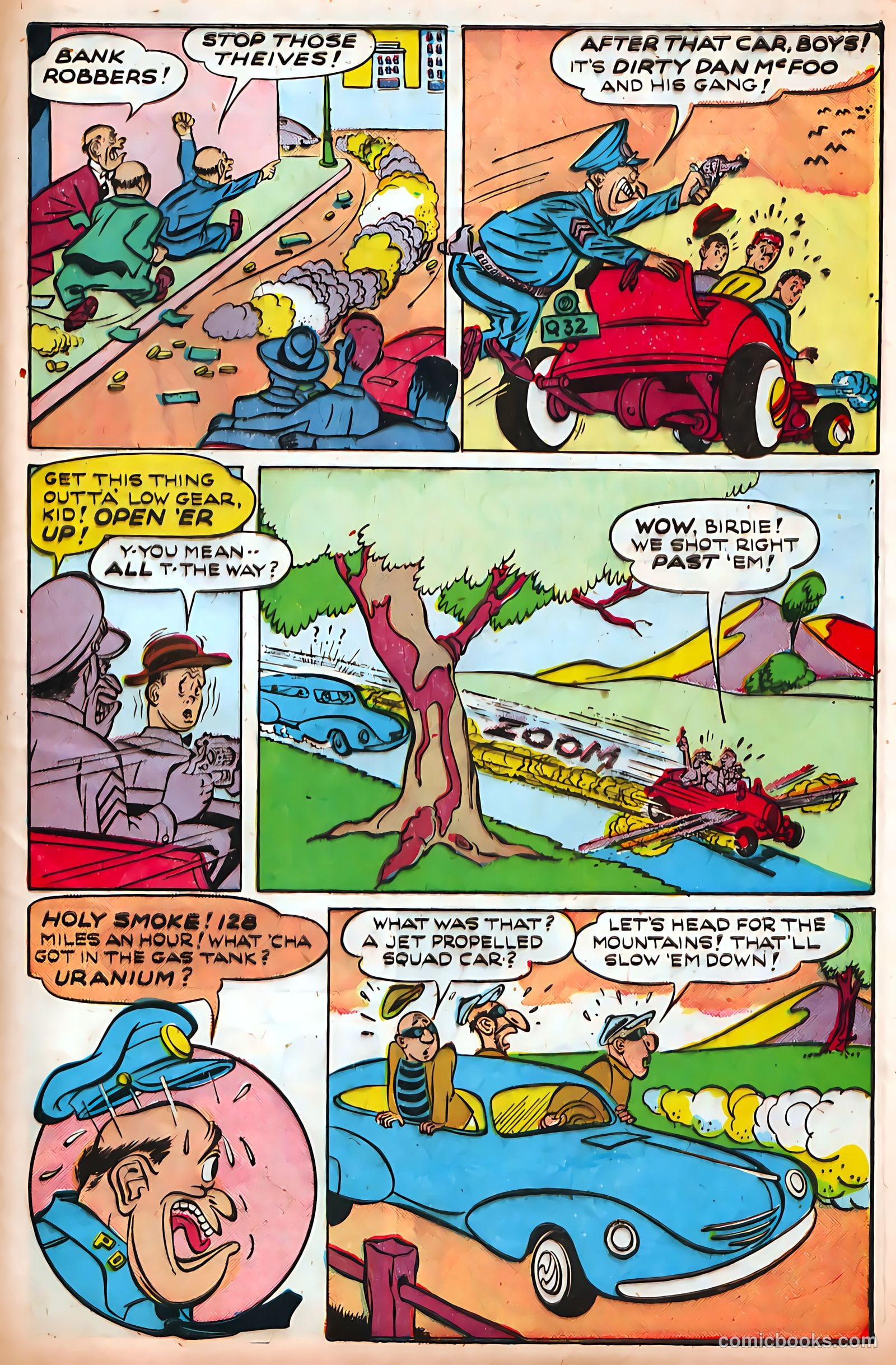 Sugar Bowl Comics #3 — page 45 of 52