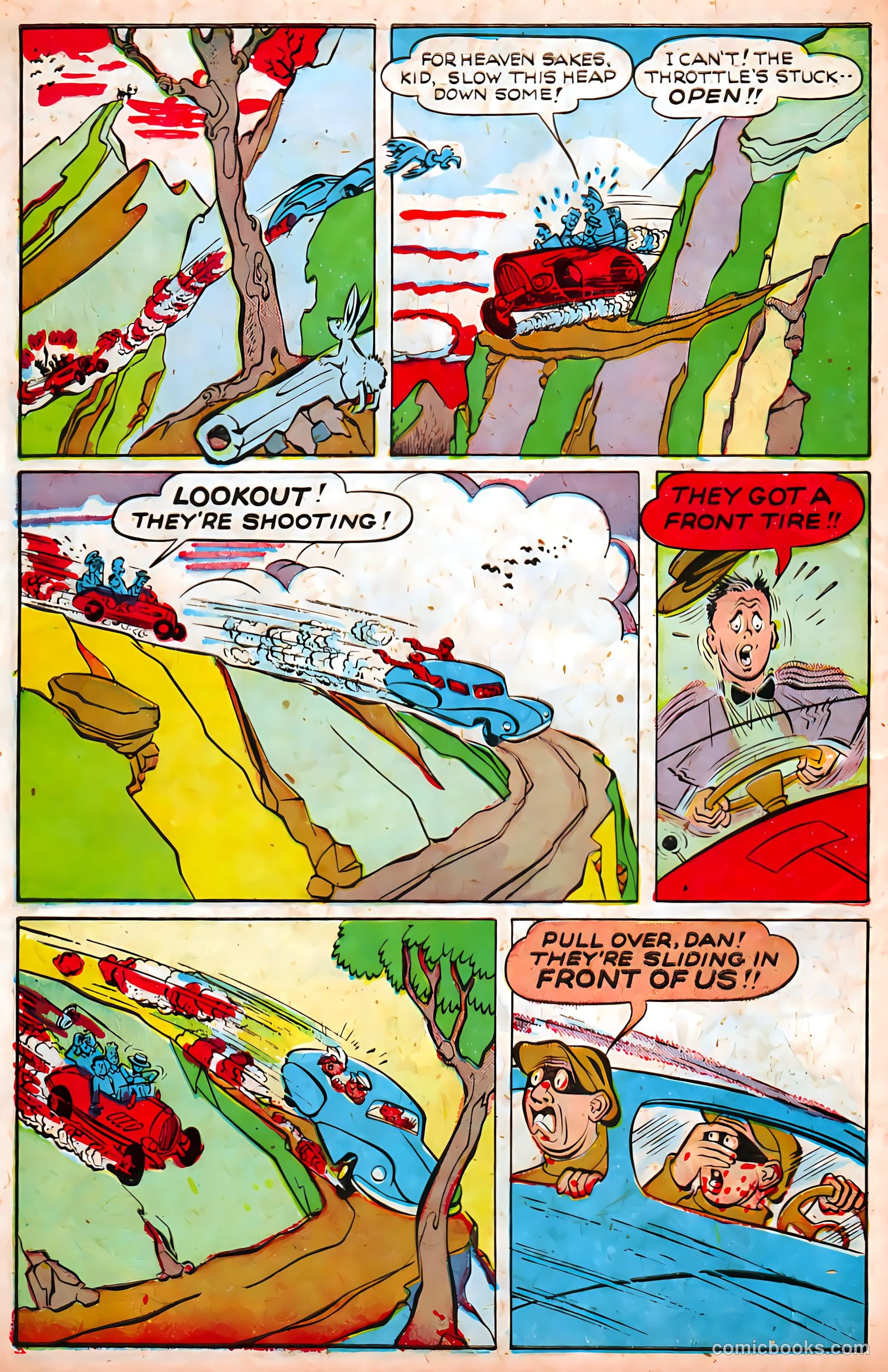 Sugar Bowl Comics #3 — page 46 of 52