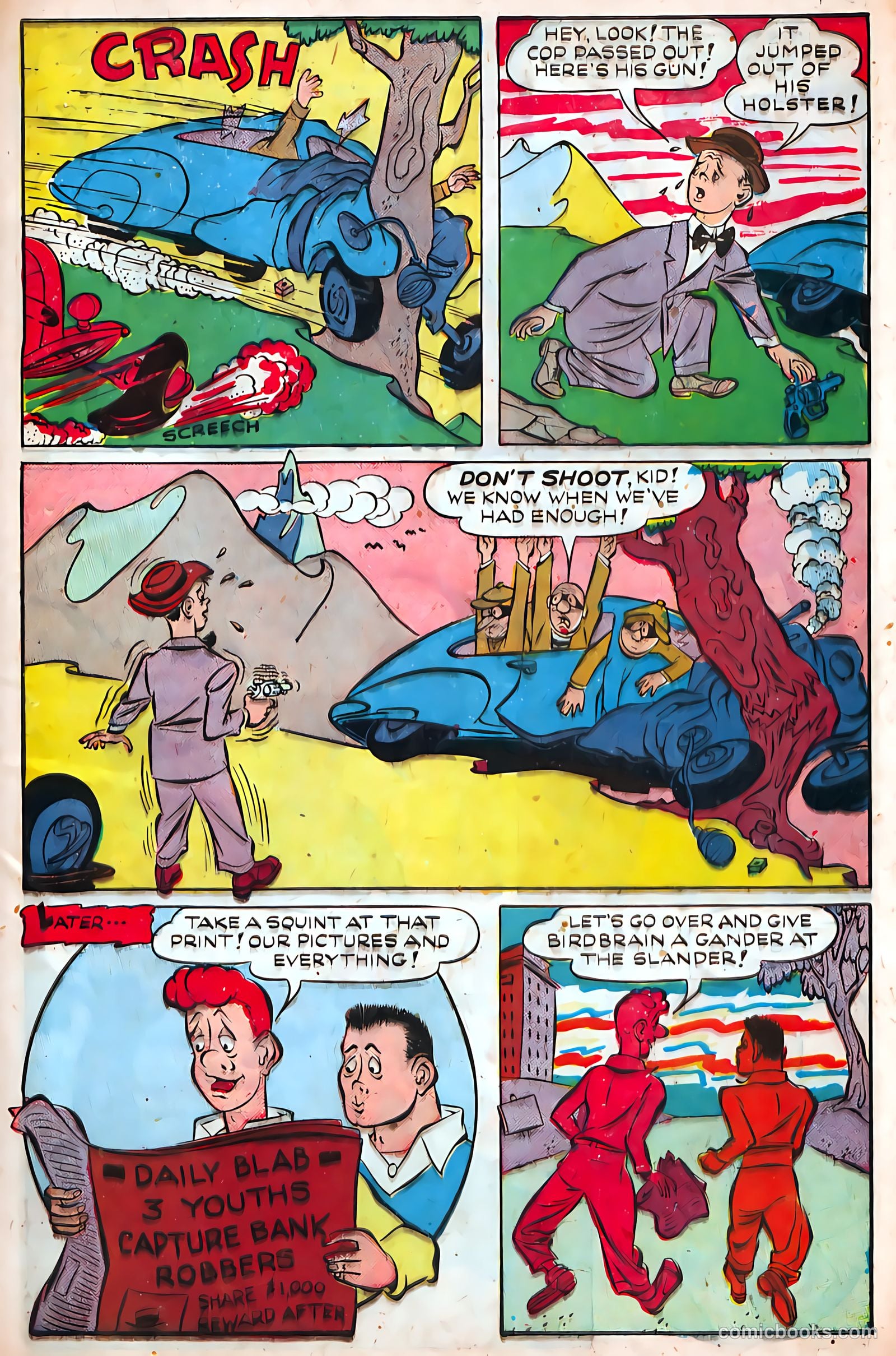 Sugar Bowl Comics #3 — page 47 of 52