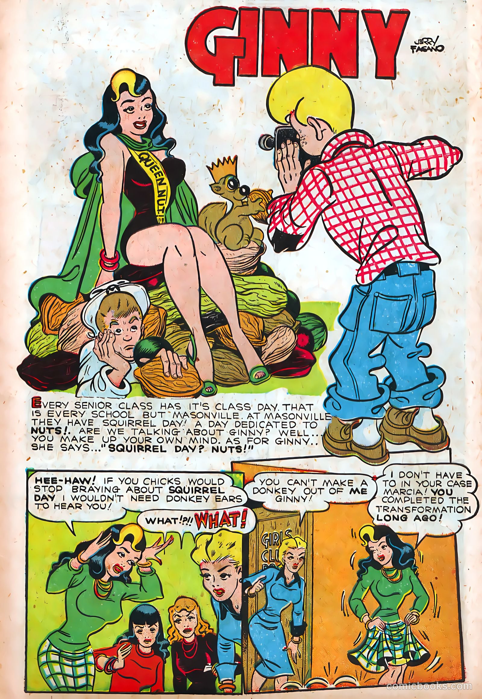 Sugar Bowl Comics #4 — page 3 of 52