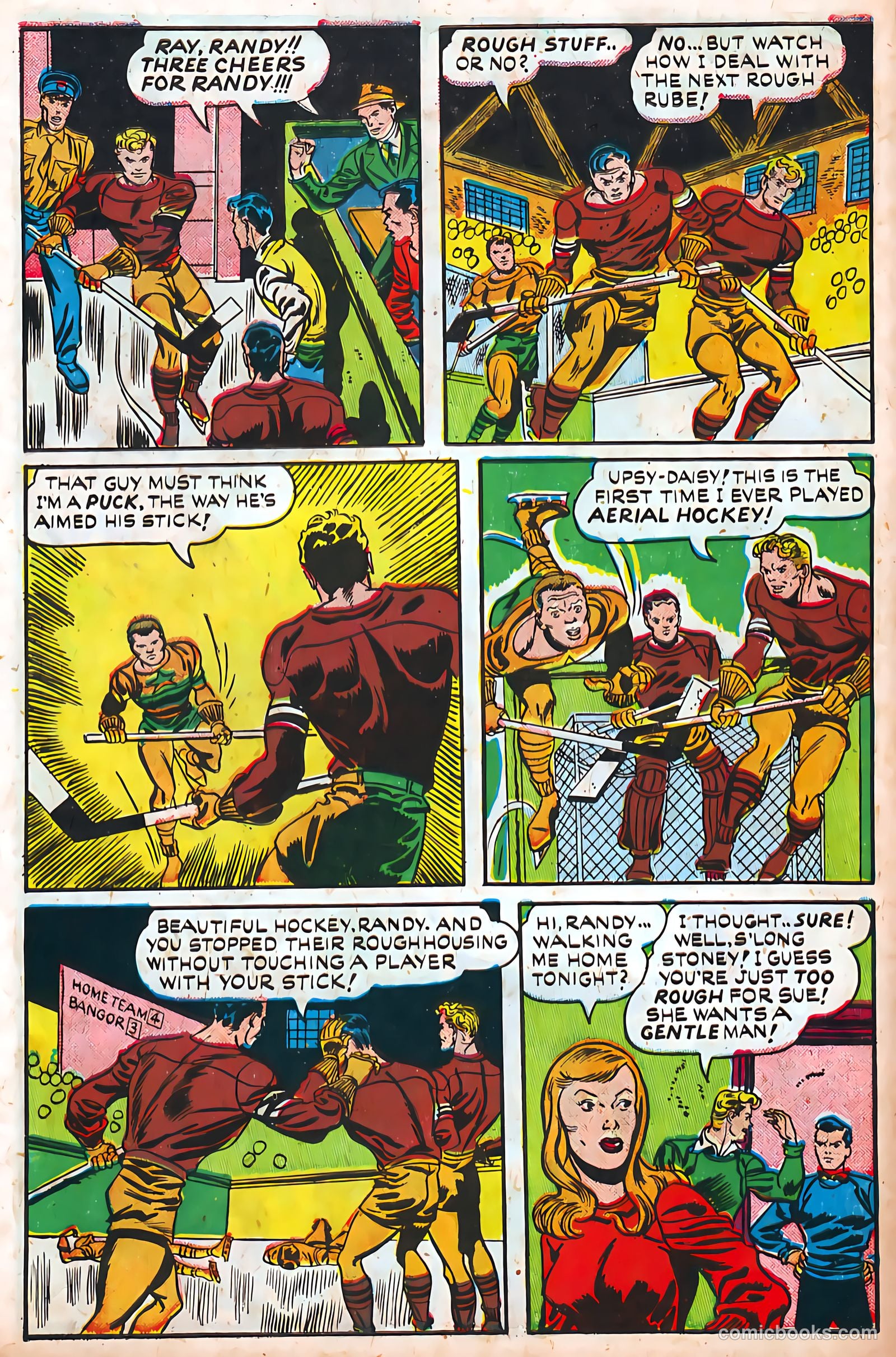 Sugar Bowl Comics #4 — page 14 of 52