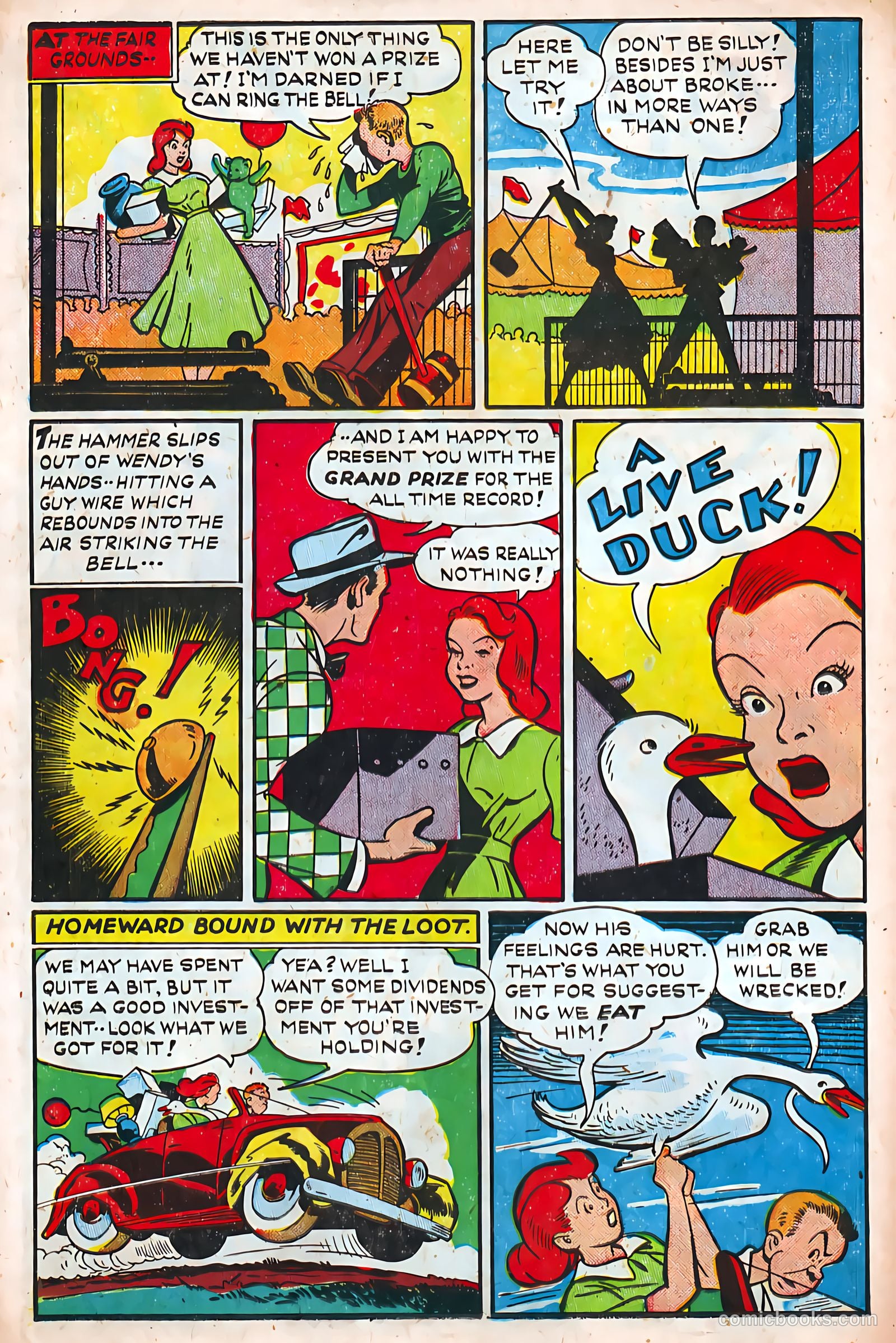 Sugar Bowl Comics #4 — page 22 of 52