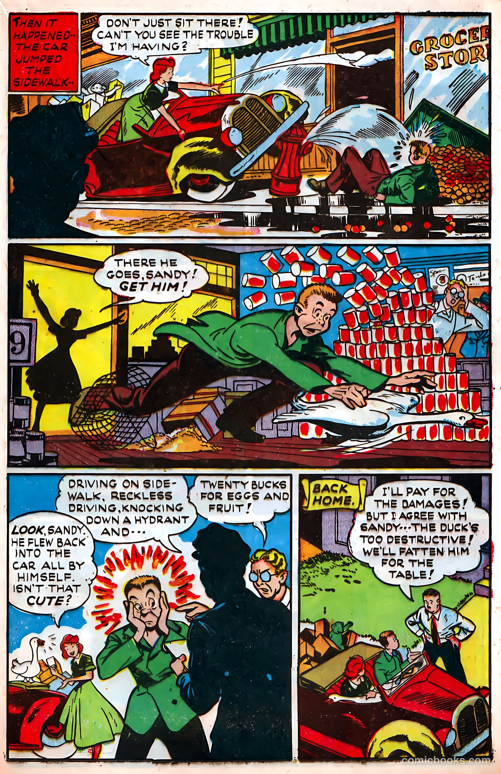 Sugar Bowl Comics #4 — page 23 of 52