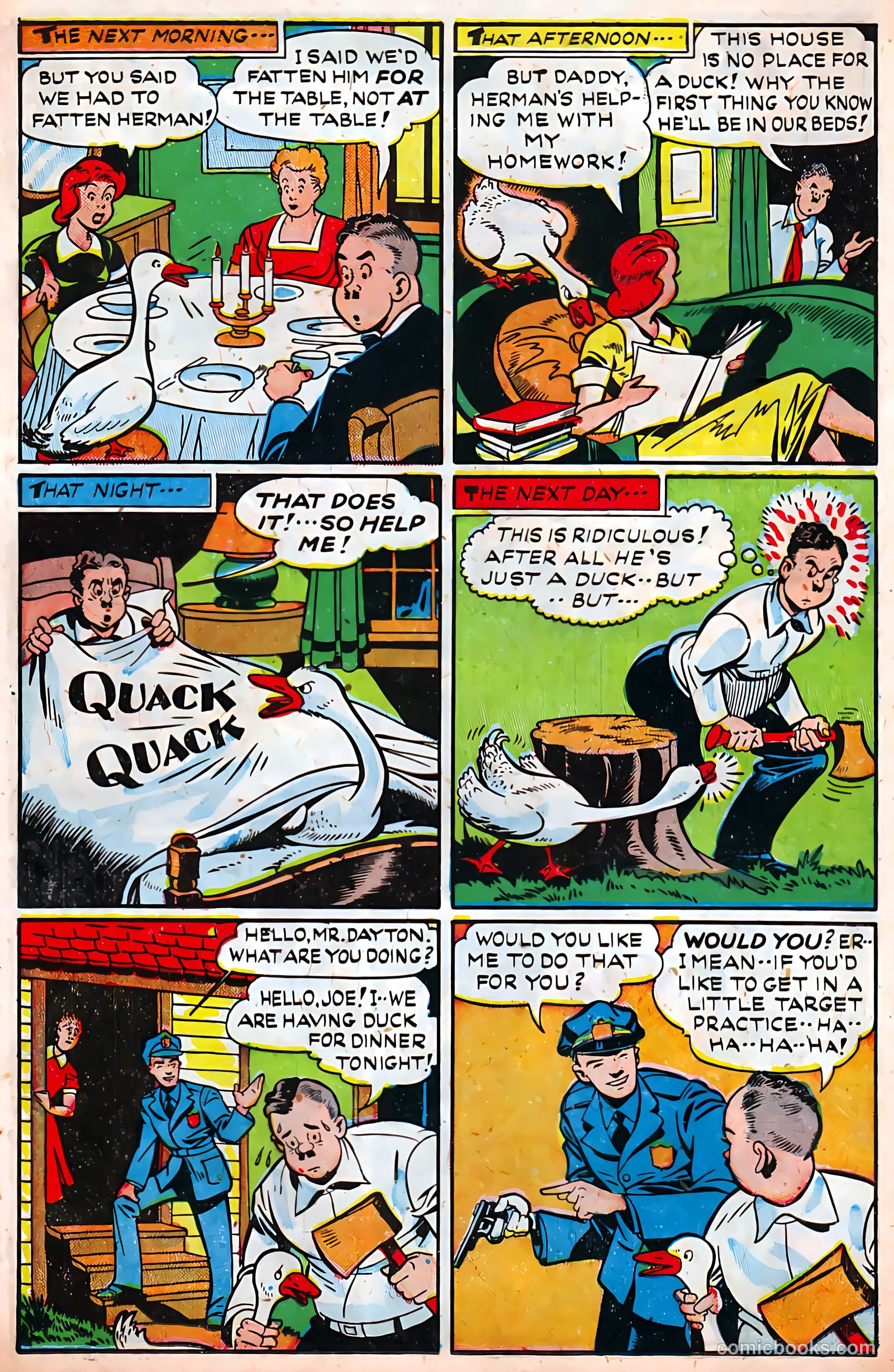 Sugar Bowl Comics #4 — page 24 of 52
