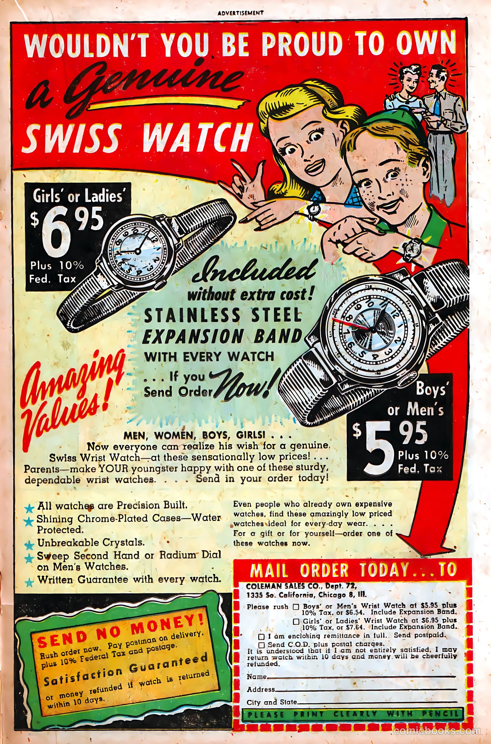 Sugar Bowl Comics #4 — page 27 of 52