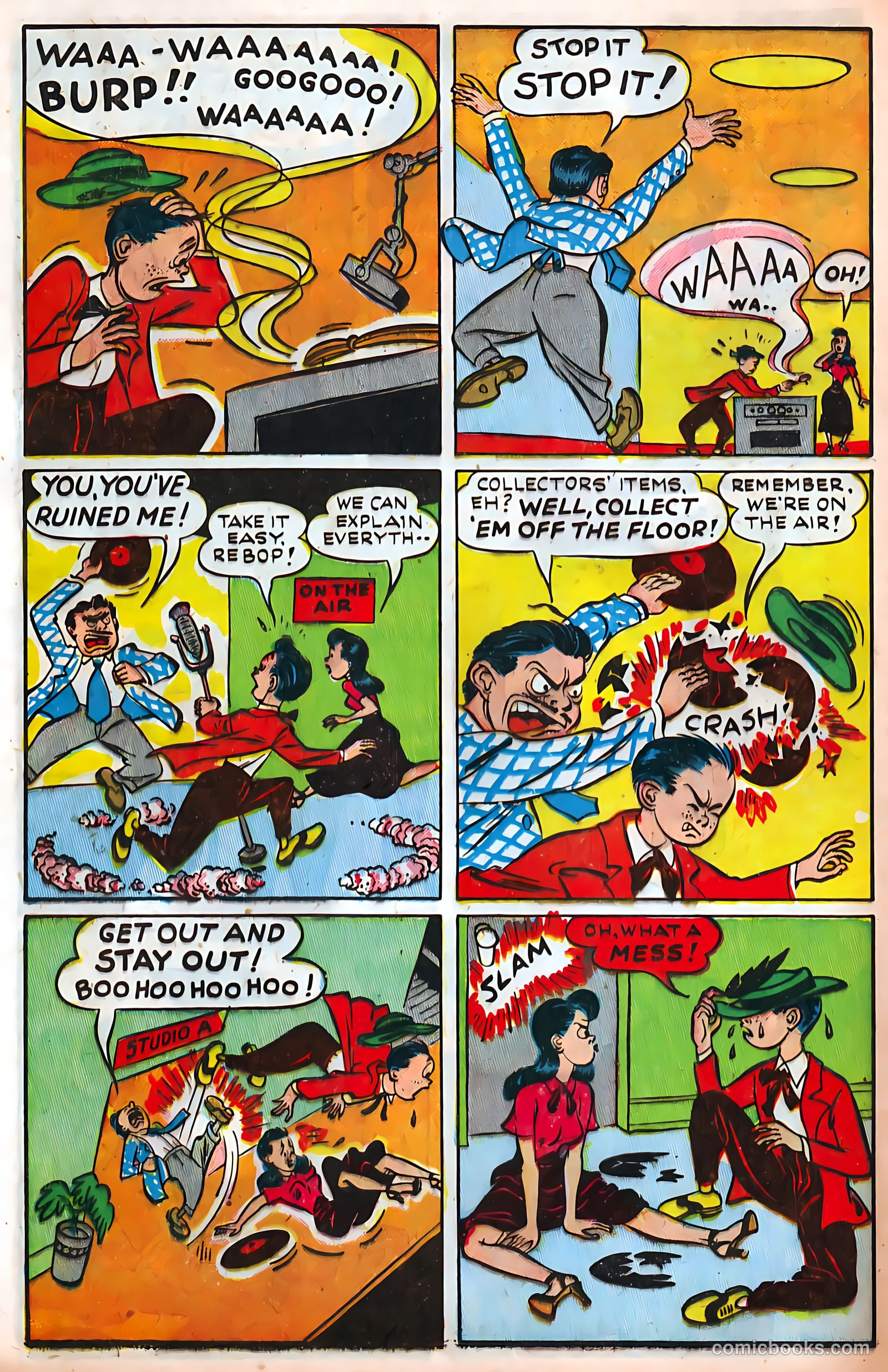 Sugar Bowl Comics #4 — page 30 of 52