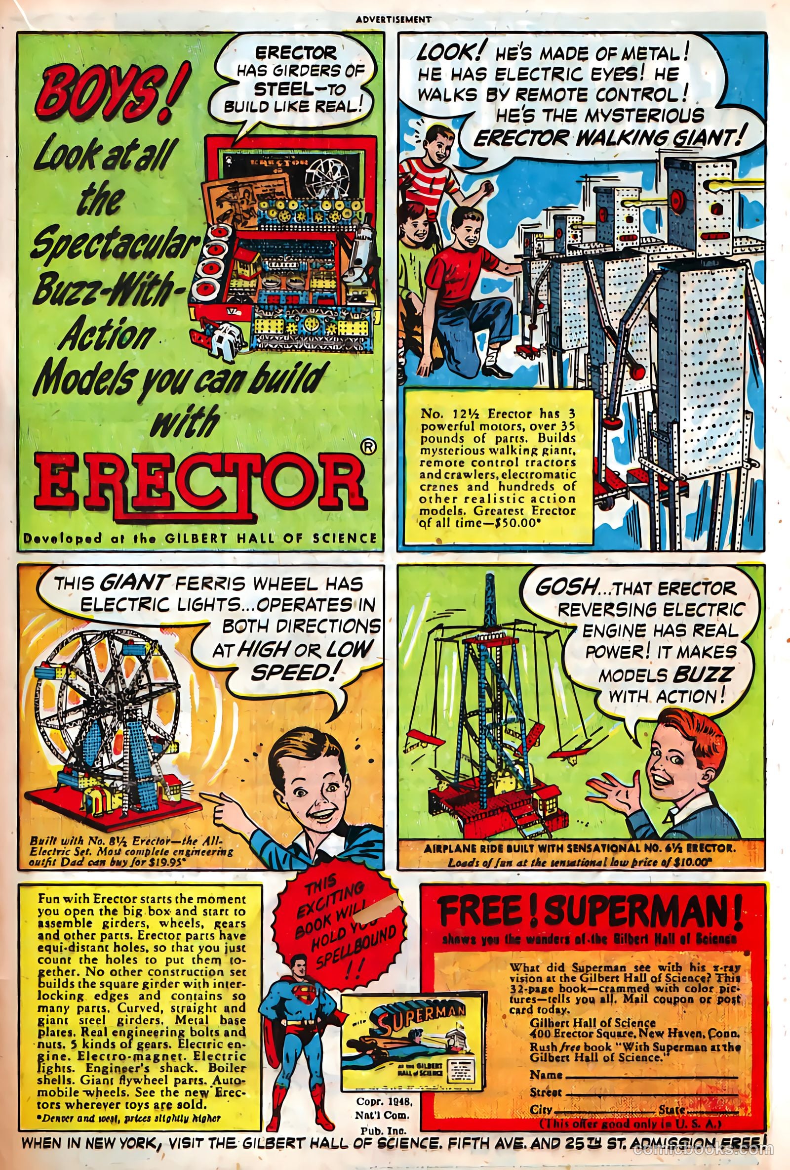 Sugar Bowl Comics #4 — page 33 of 52