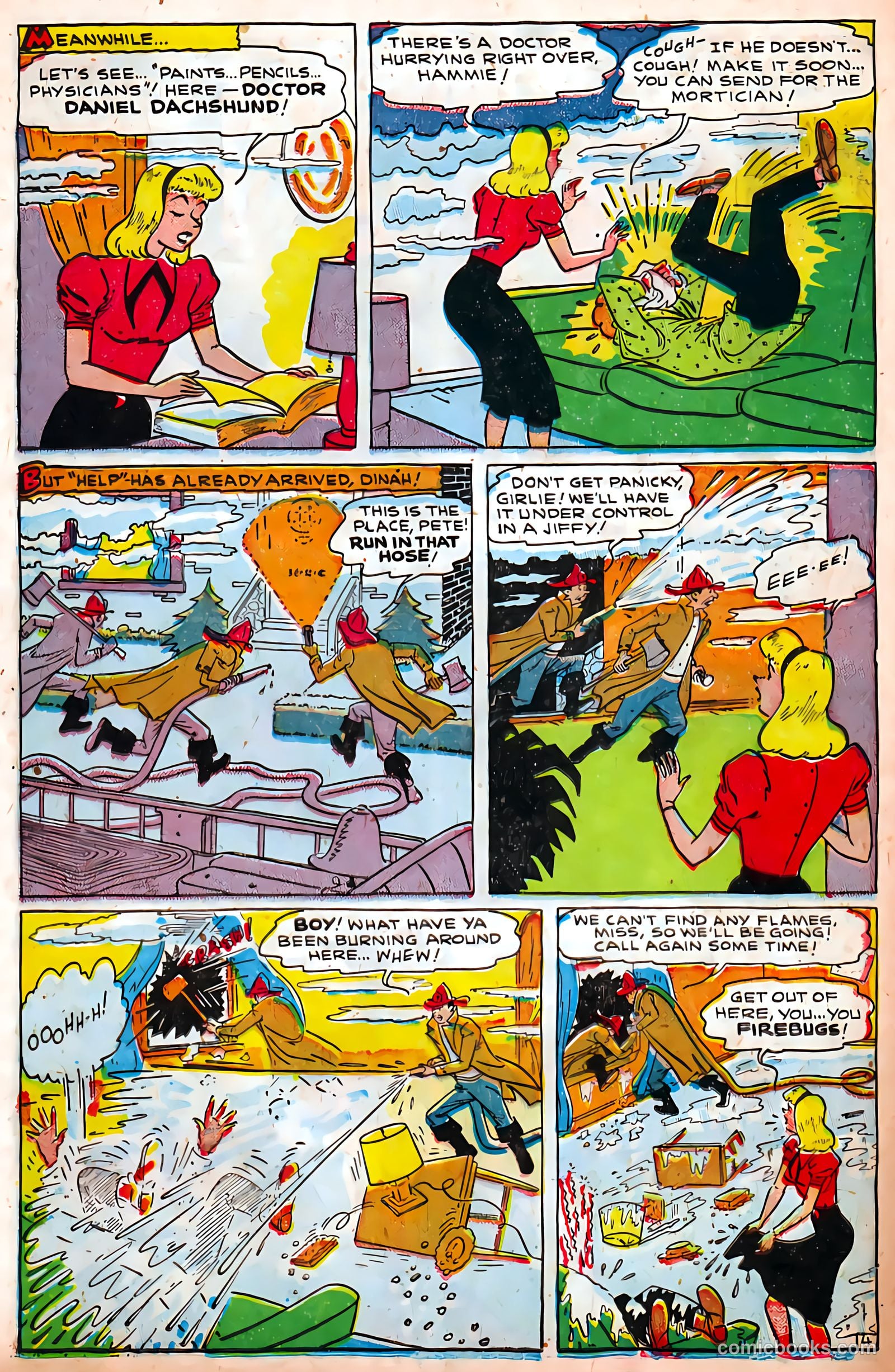 Sugar Bowl Comics #4 — page 38 of 52