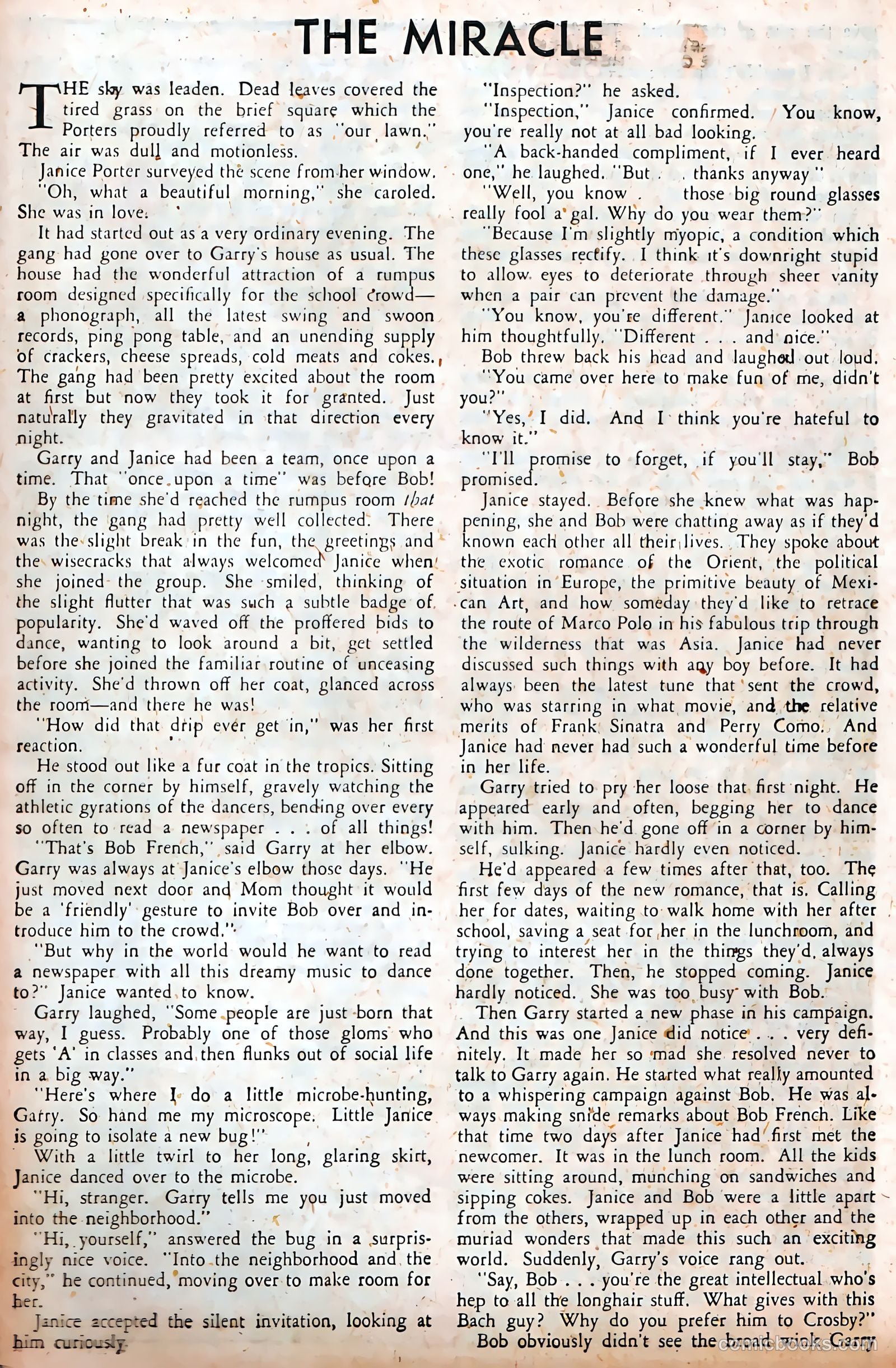 Sugar Bowl Comics #4 — page 41 of 52