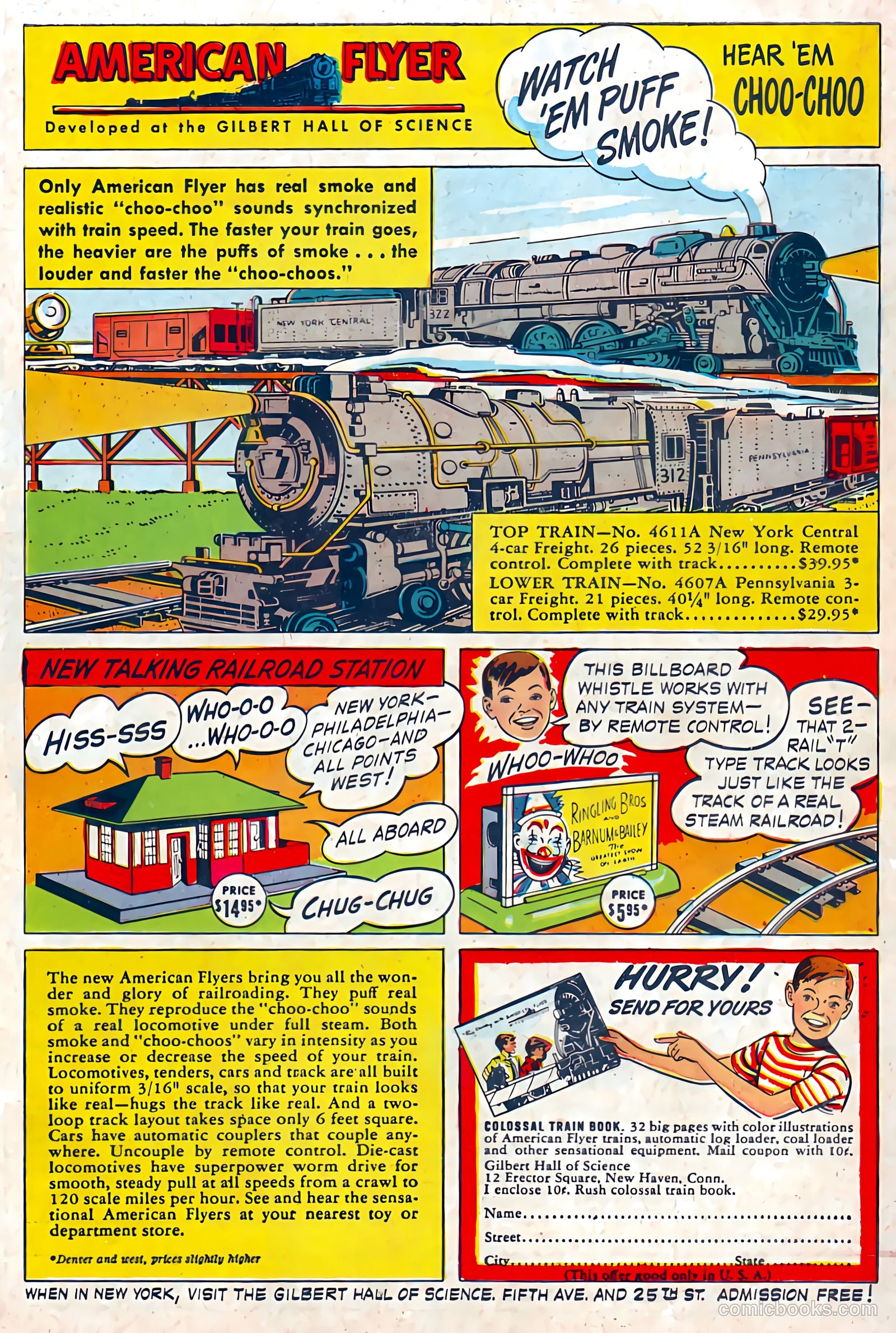 Sugar Bowl Comics #4 — page 52 of 52