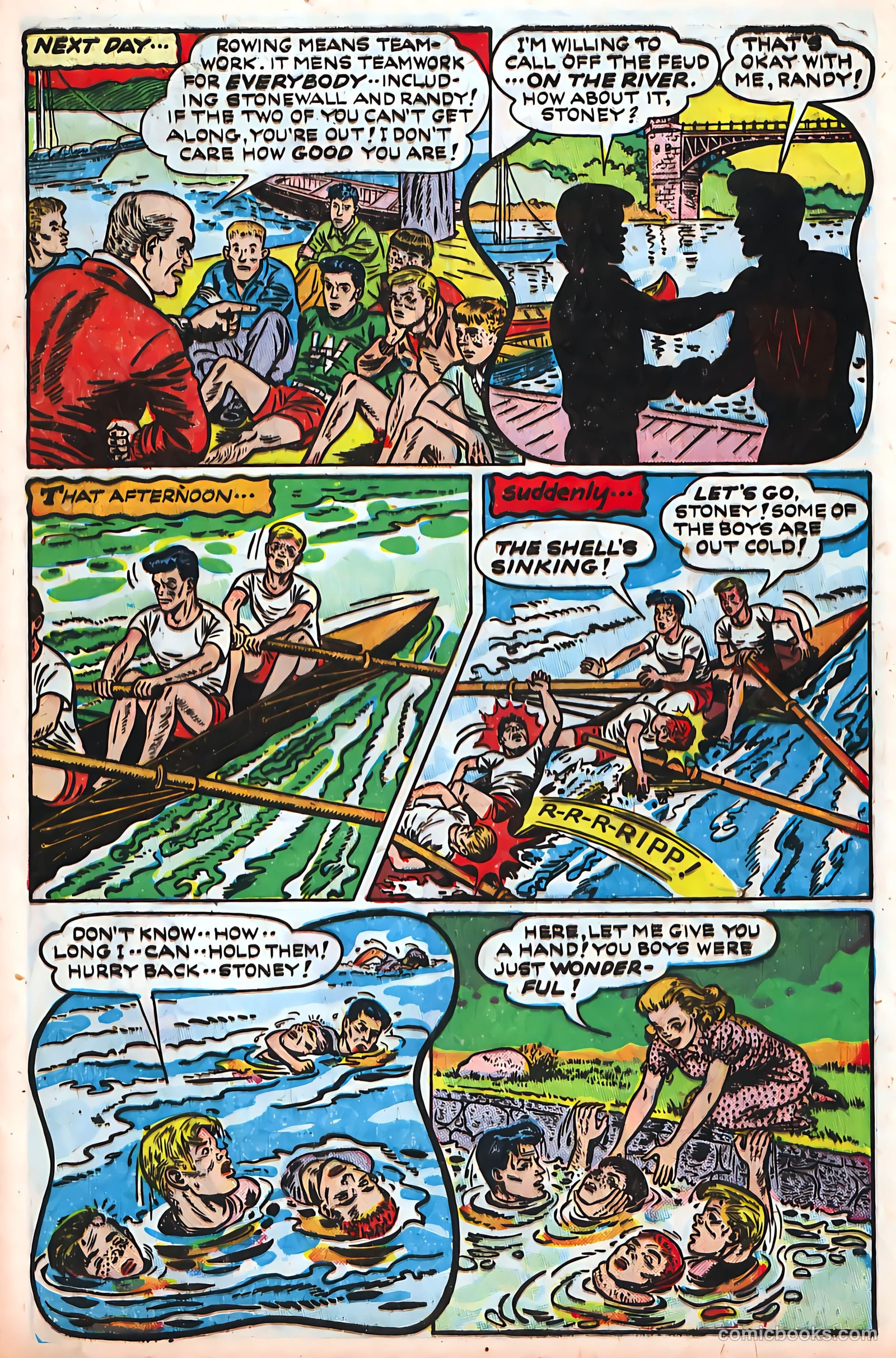 Sugar Bowl Comics #5 — page 11 of 52