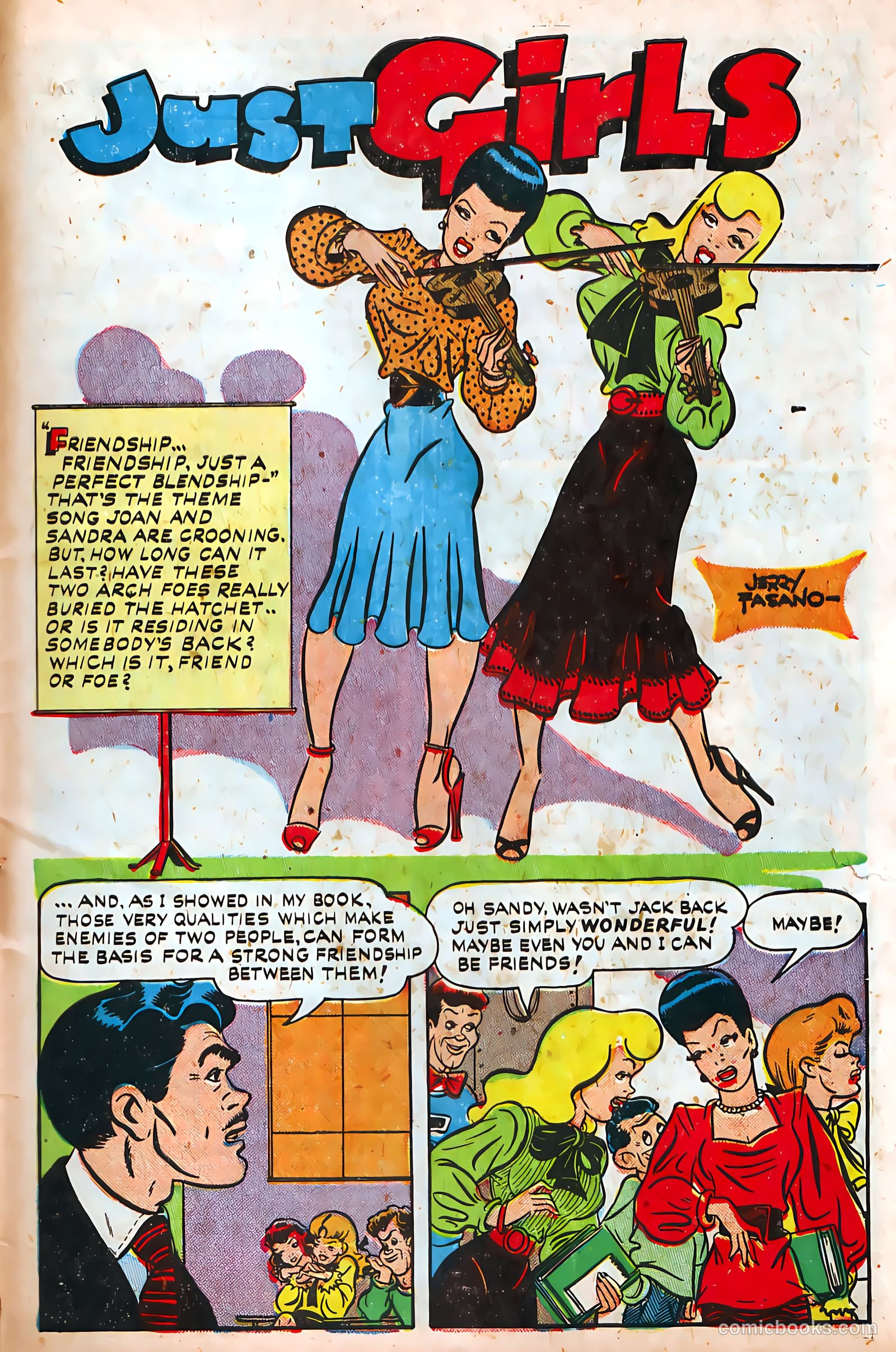 Sugar Bowl Comics #5 — page 43 of 52