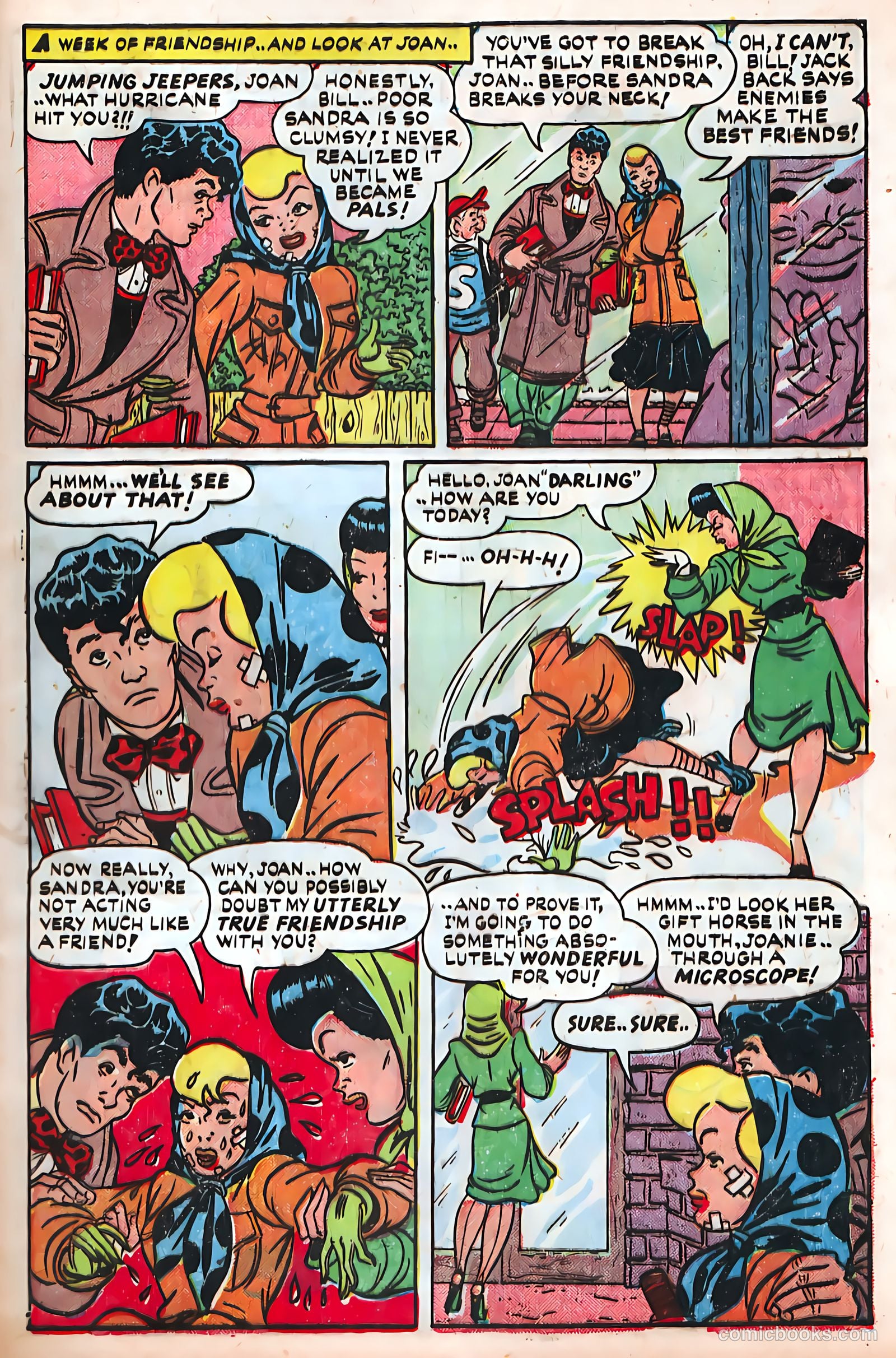 Sugar Bowl Comics #5 — page 45 of 52
