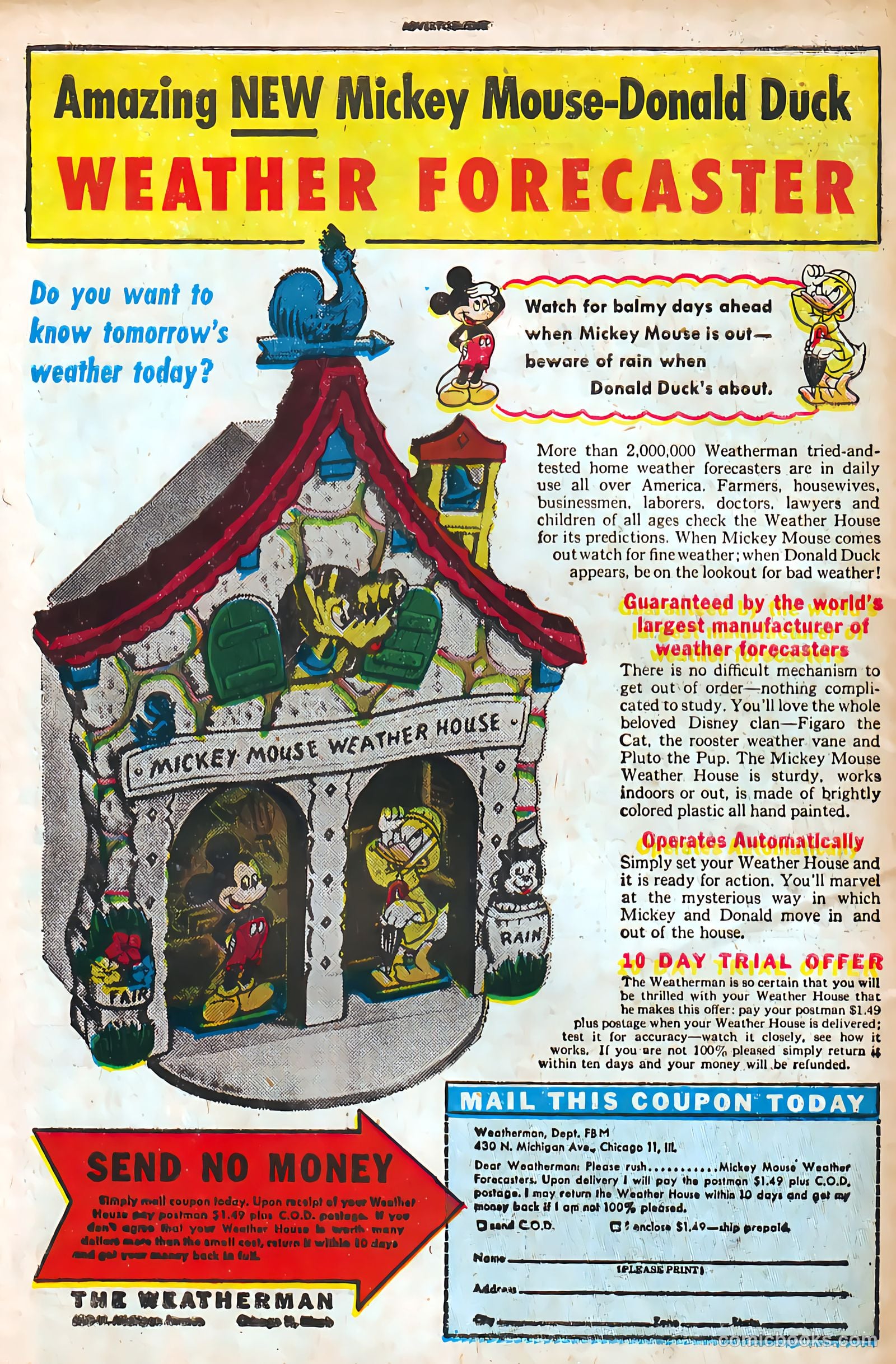 Sugar Bowl Comics #5 — page 50 of 52