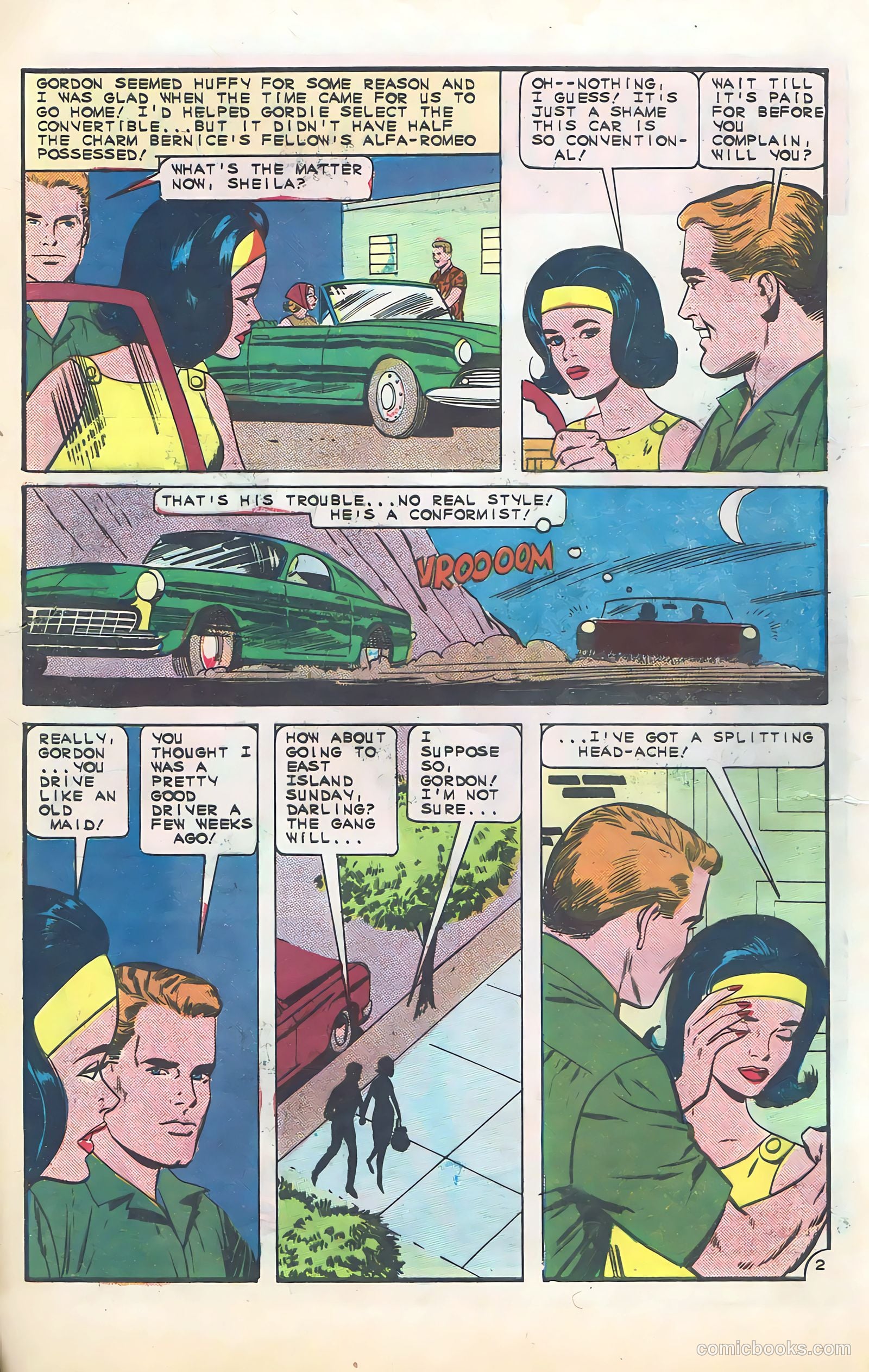 Summer Love #47 — page 4 of 68