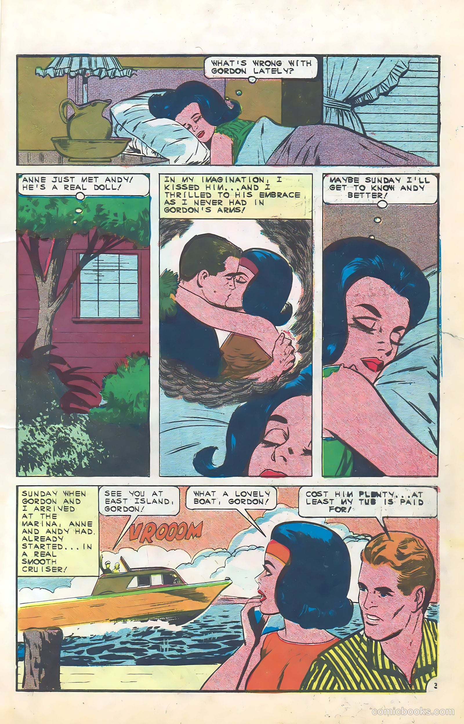 Summer Love #47 — page 5 of 68