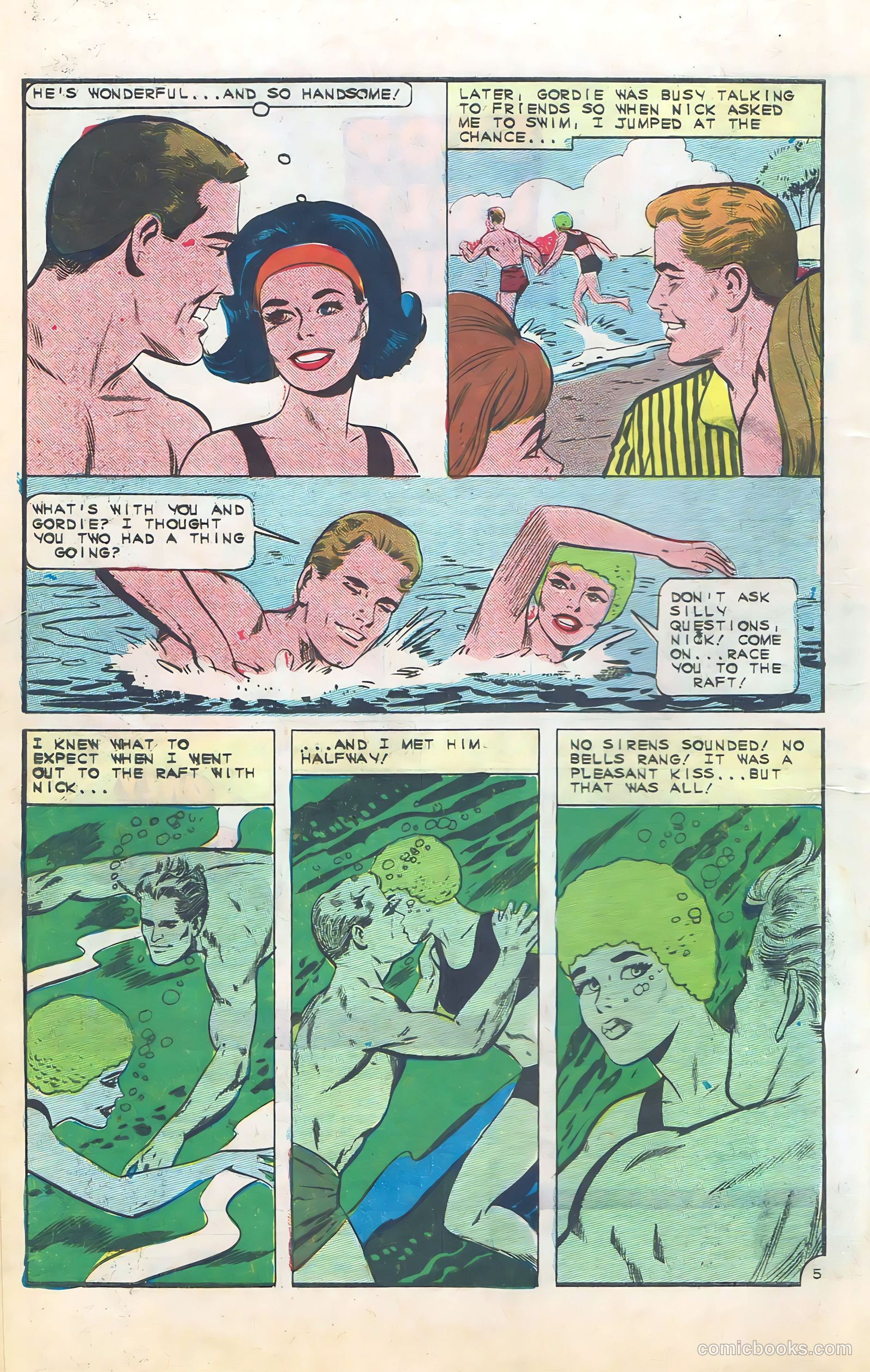 Summer Love #47 — page 8 of 68