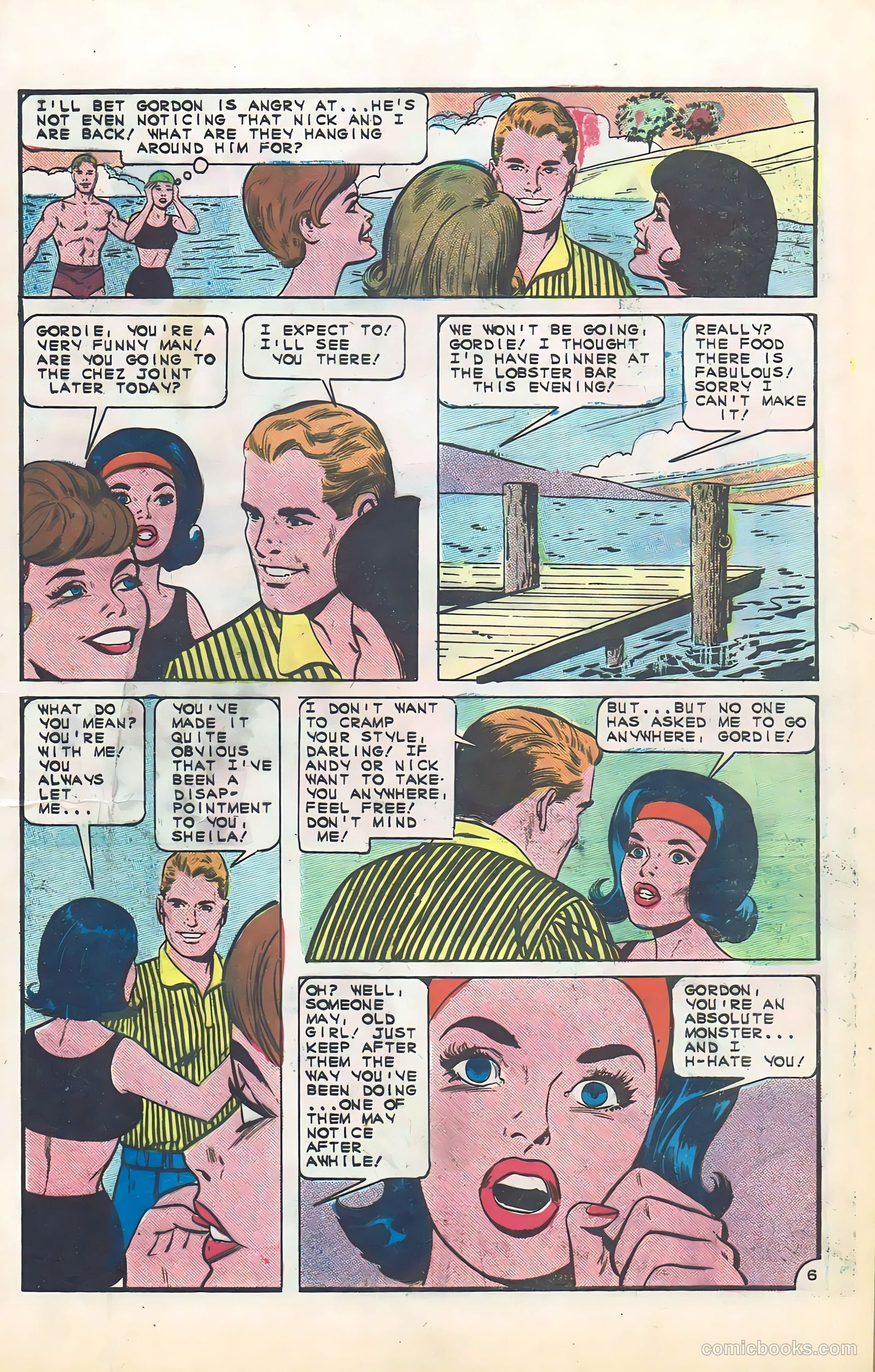 Summer Love #47 — page 9 of 68
