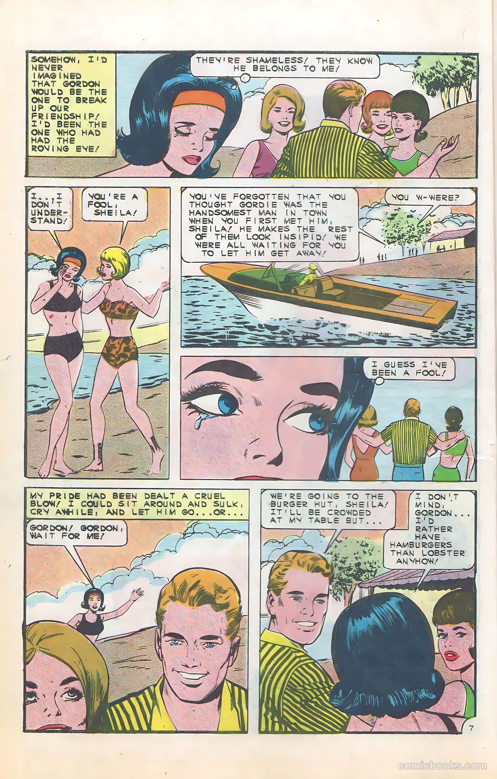 Summer Love #47 — page 10 of 68