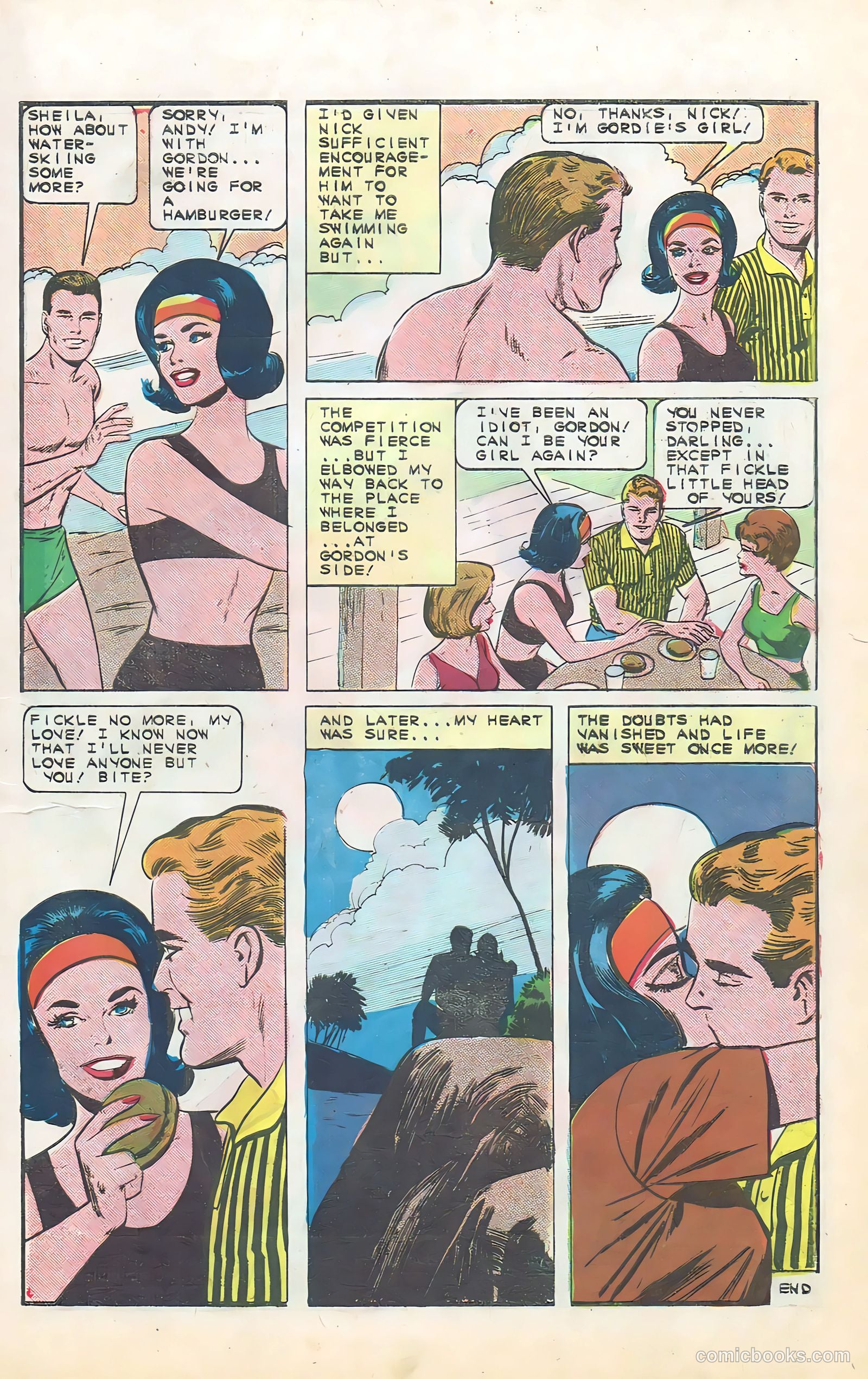 Summer Love #47 — page 11 of 68