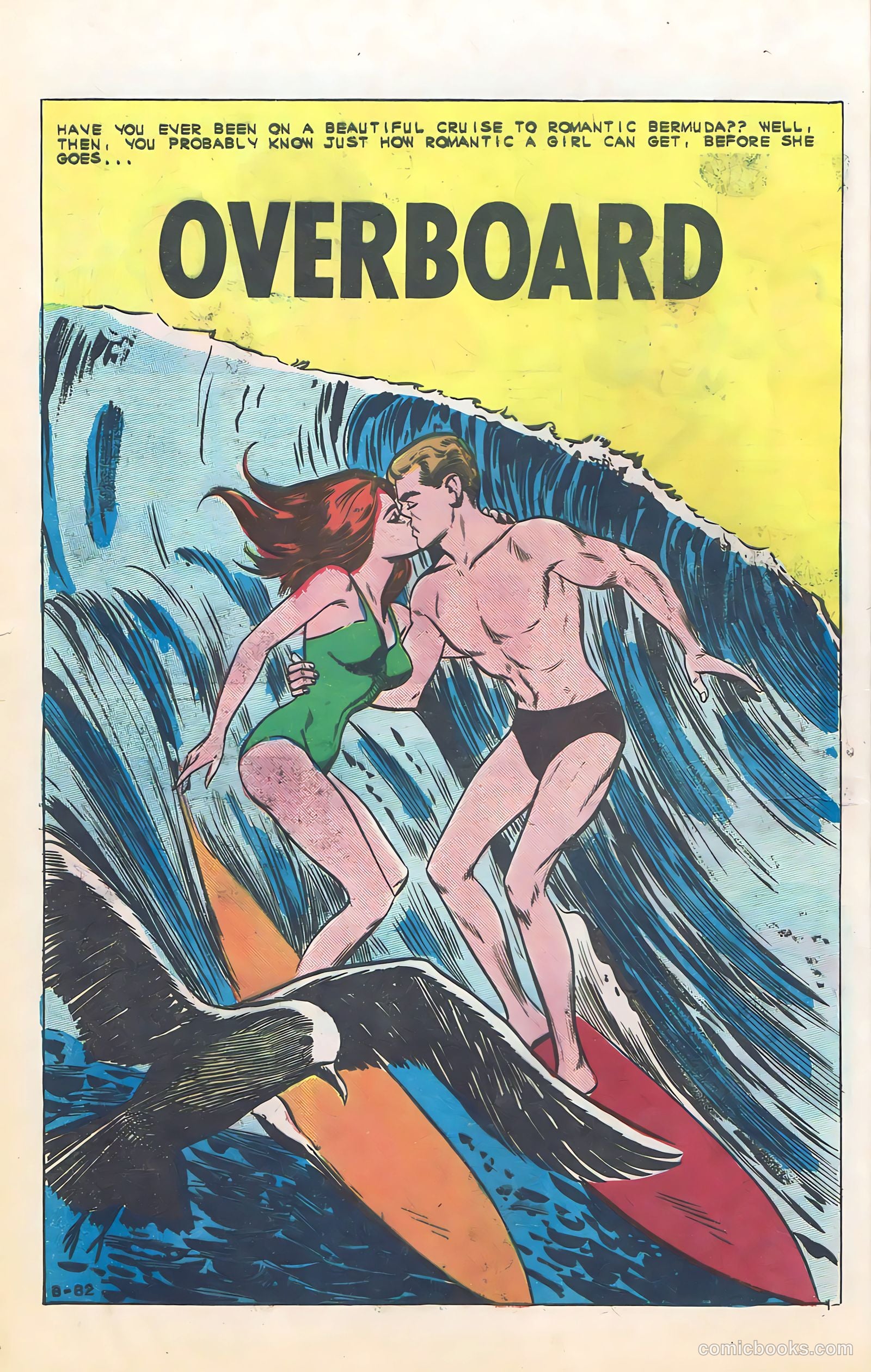 Summer Love #47 — page 12 of 68
