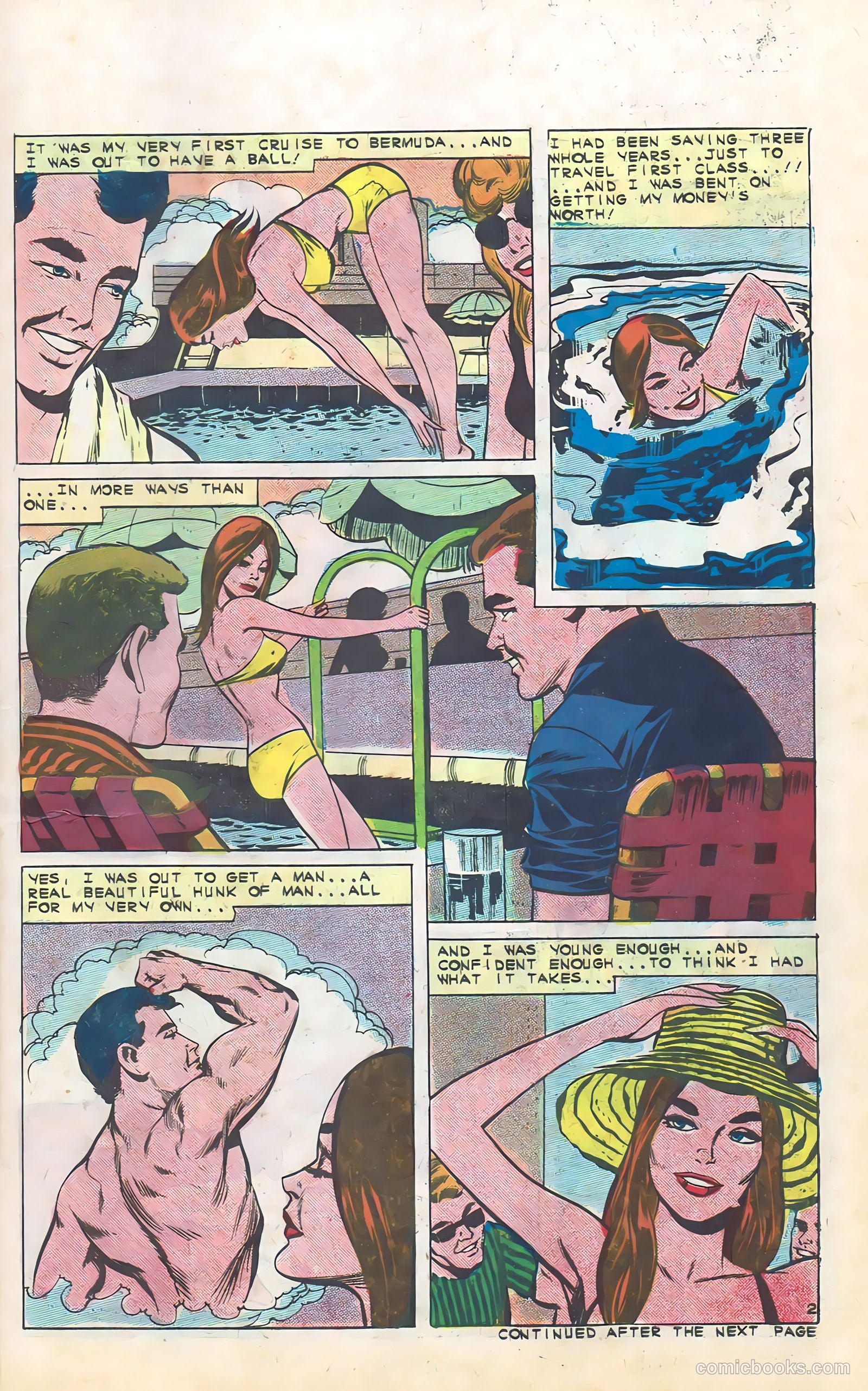 Summer Love #47 — page 13 of 68